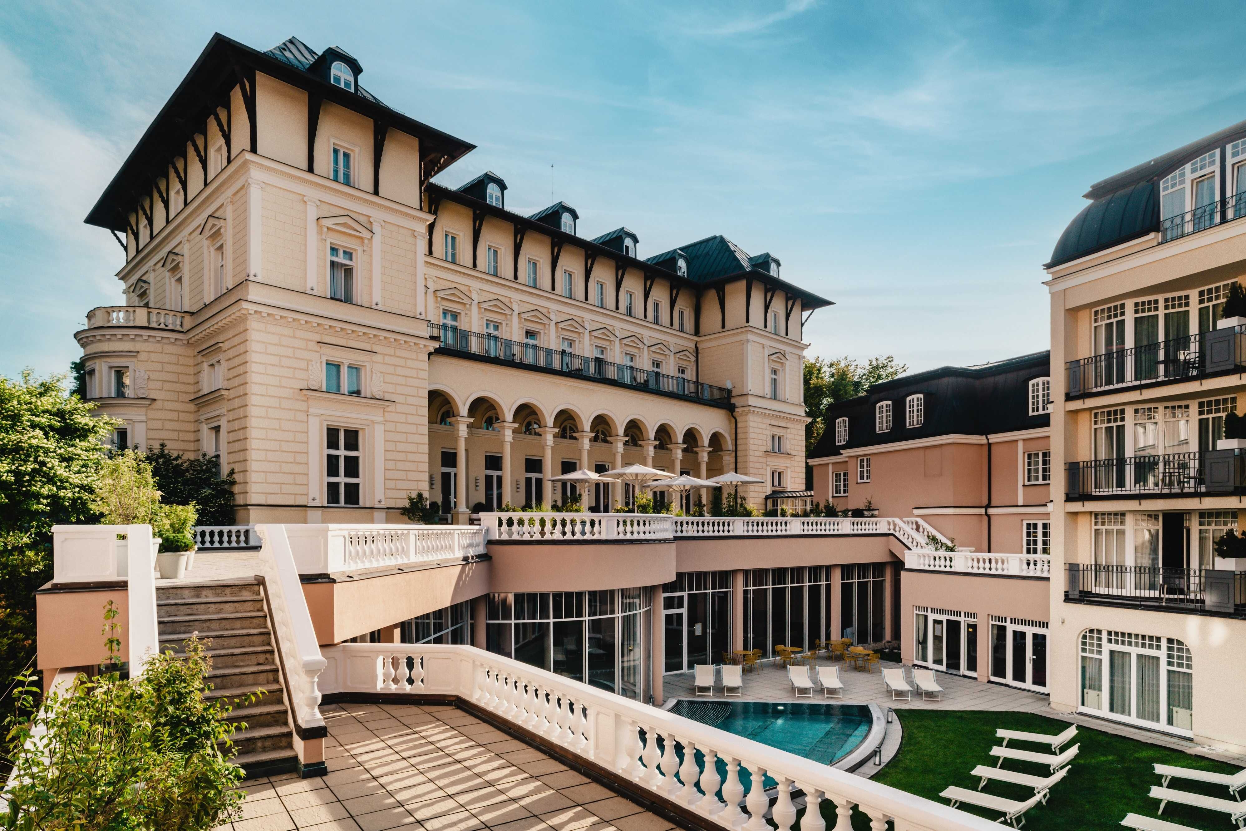 Falkensteiner Spa Resort Mariánské Lázně – Mariánské Lázně, Republica Cehă