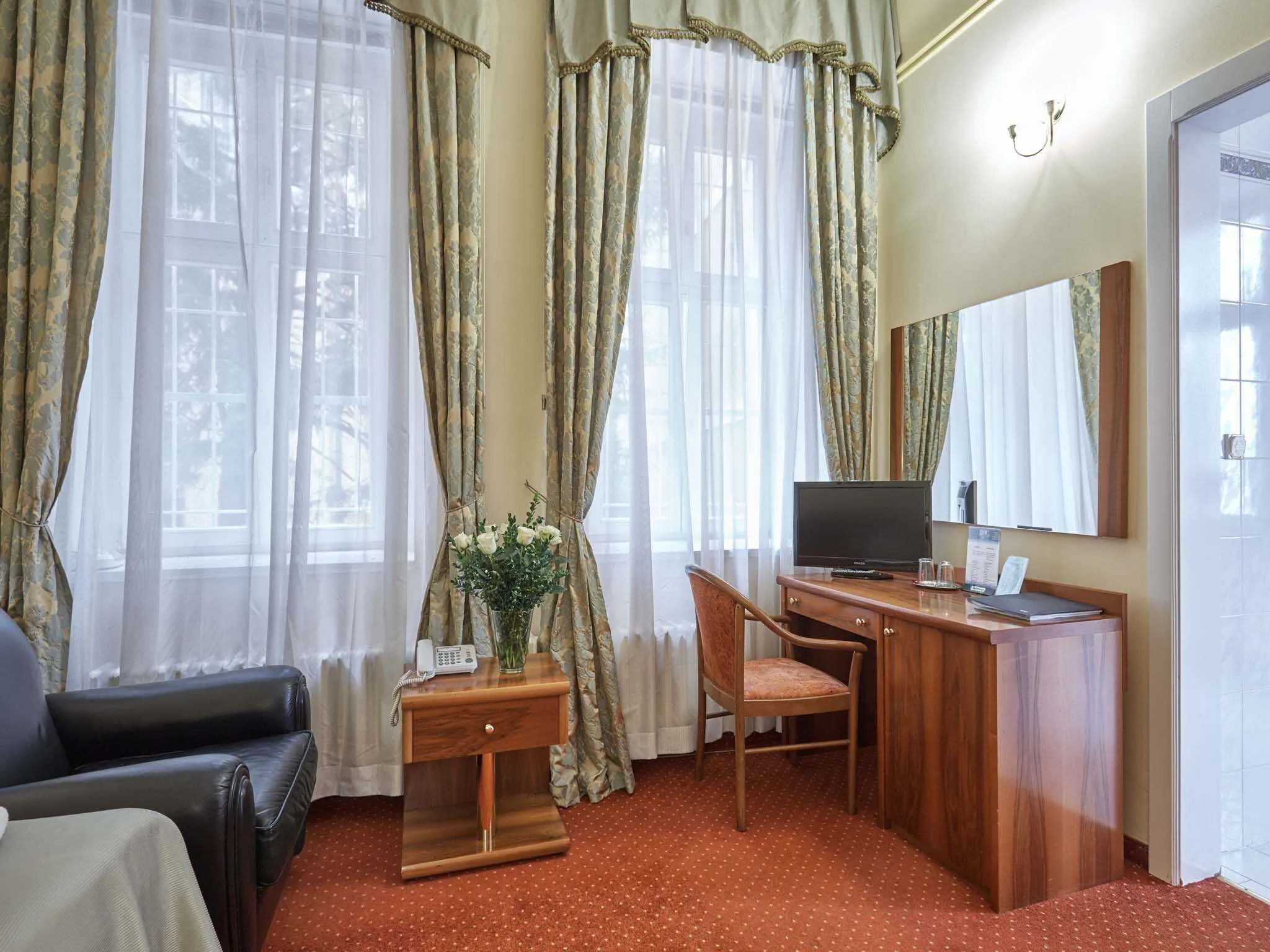 Park Spa Hotel Sirius Karlovy Vary – Karlsbad, Republica Cehă