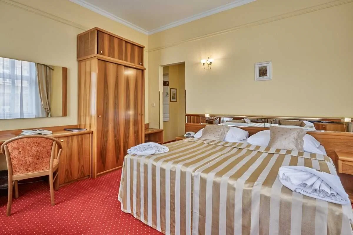 Park Spa Hotel Sirius Karlovy Vary – Karlsbad, Republica Cehă
