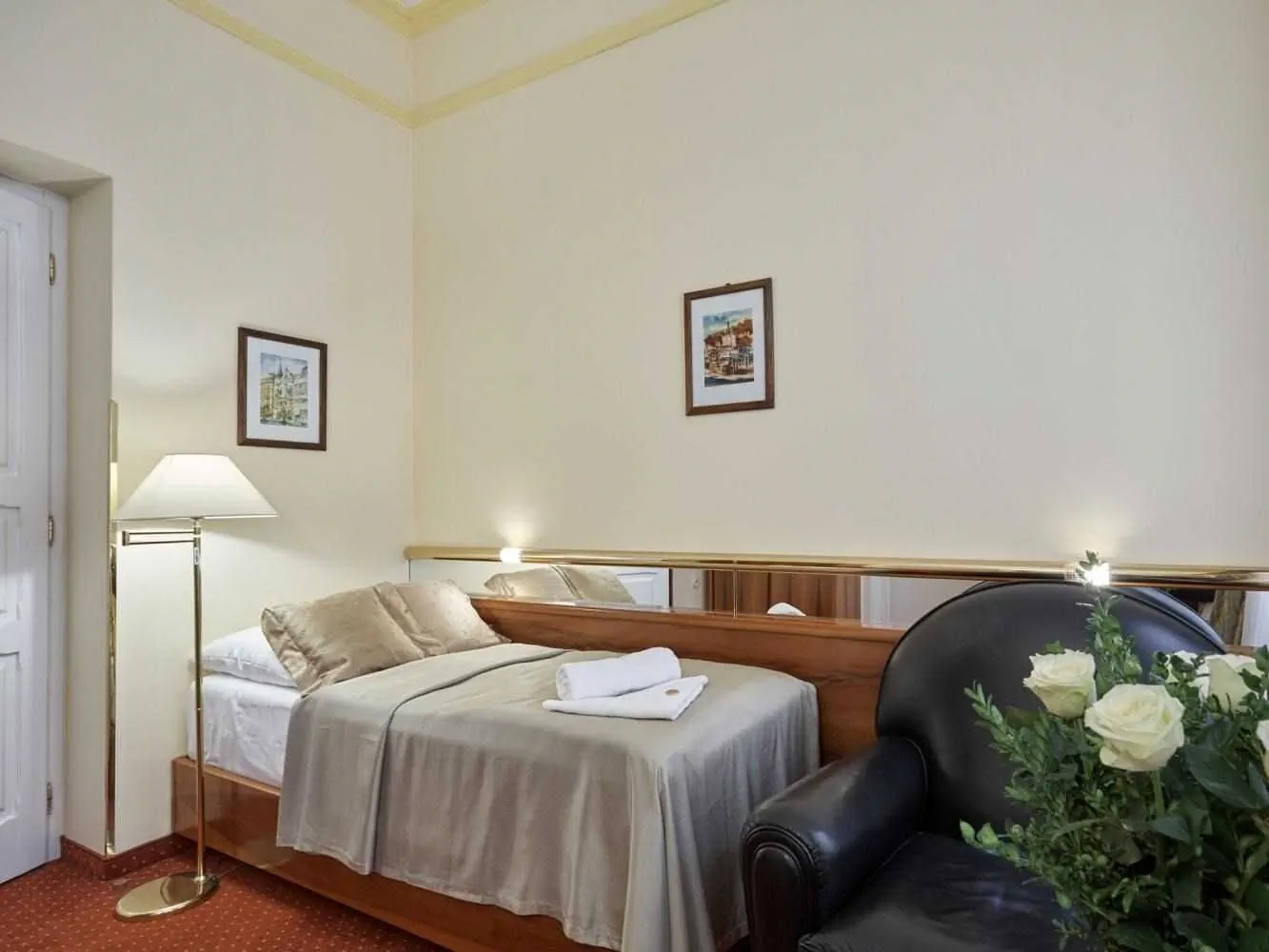 Park Spa Hotel Sirius Karlovy Vary – Karlsbad, Republica Cehă
