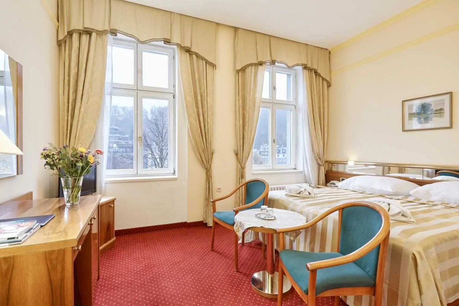 Park Spa Hotel Sirius Karlovy Vary – Karlsbad, Republica Cehă