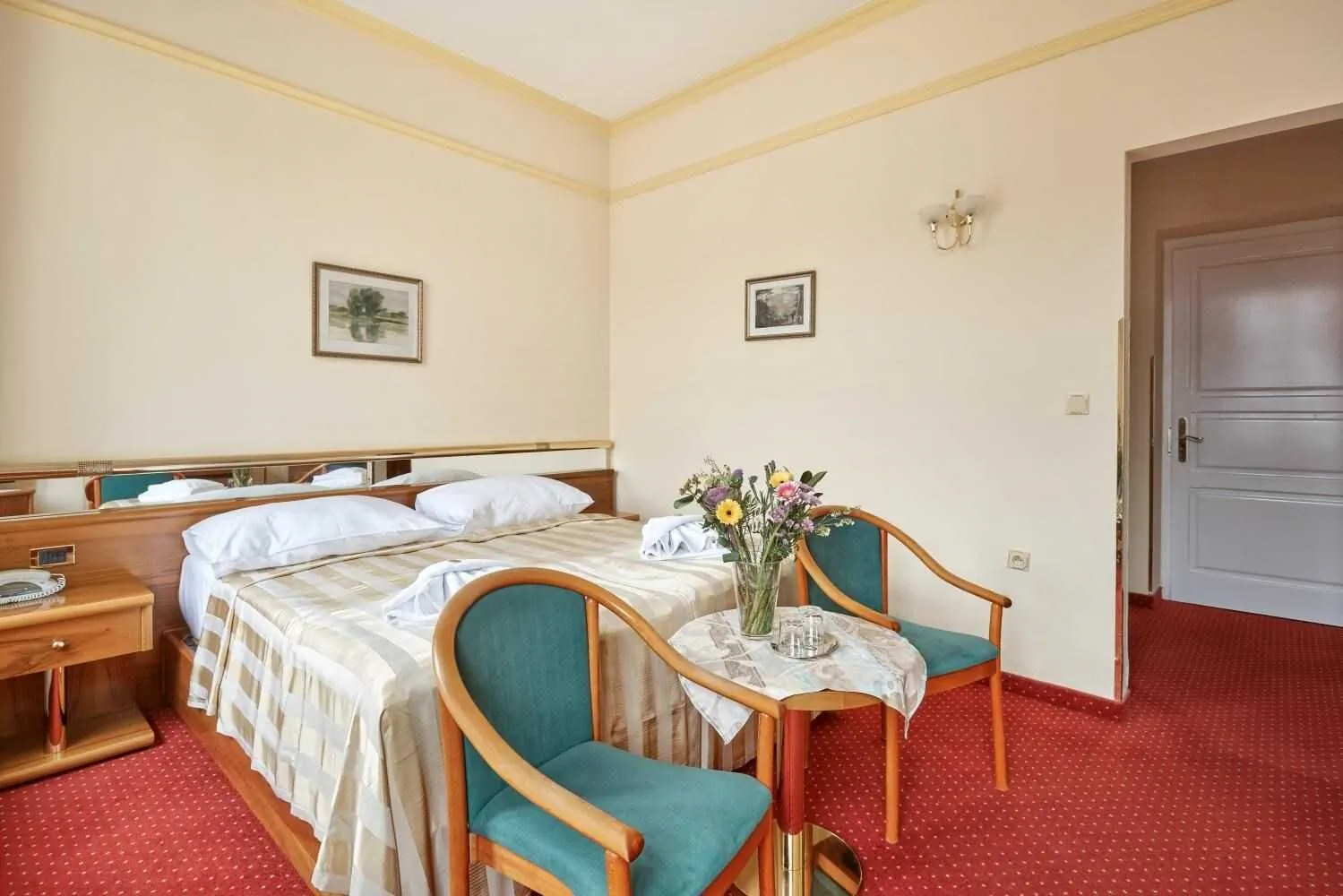 Park Spa Hotel Sirius Karlovy Vary – Karlsbad, Republica Cehă