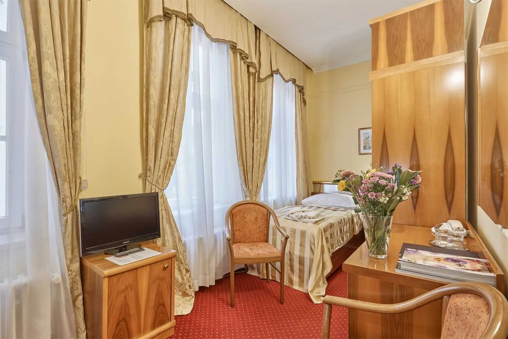 Park Spa Hotel Sirius Karlovy Vary – Karlsbad, Republica Cehă