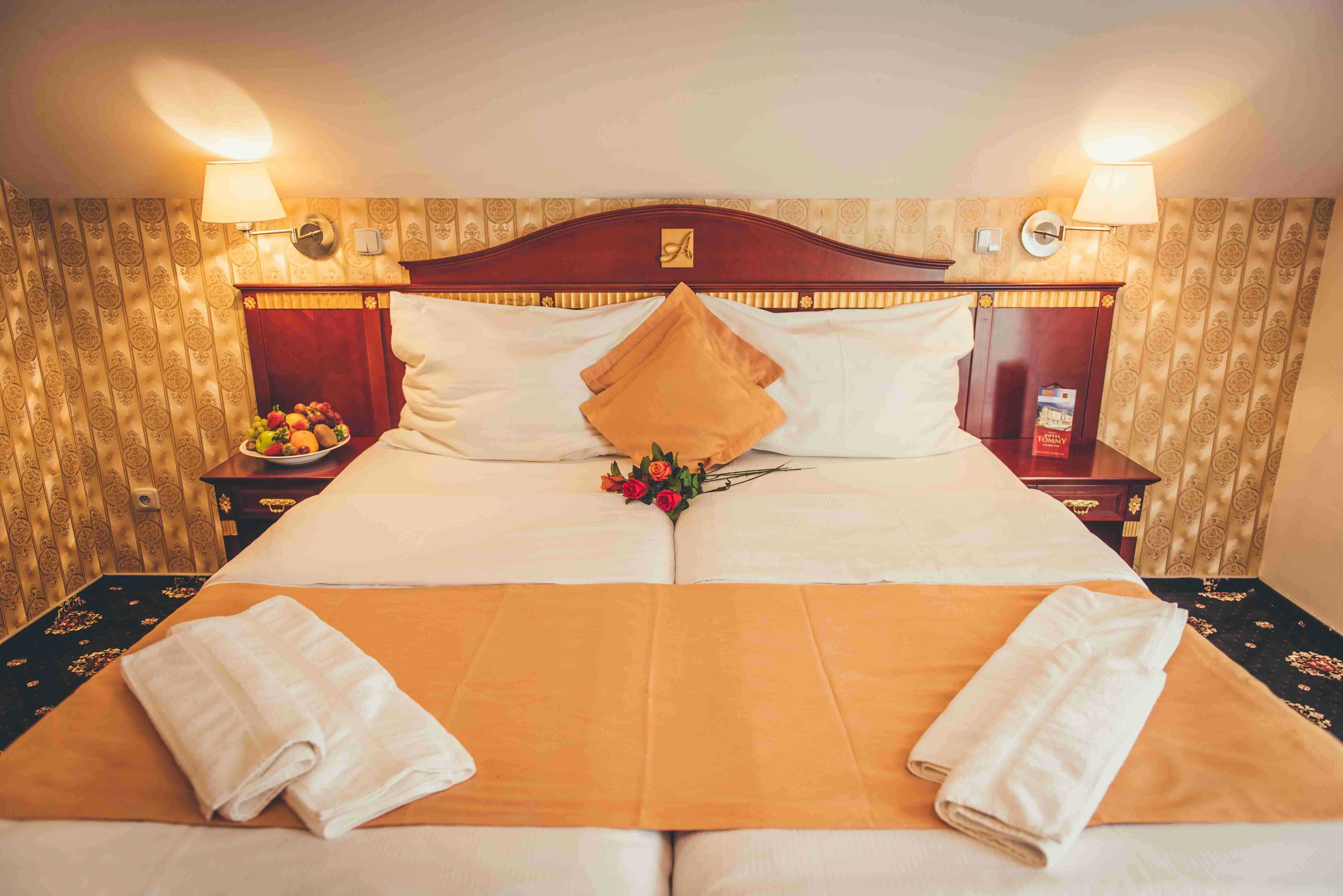 A-HOTEL TOMMY & SPA s.r.o. Náchod – Náchod, Czechy