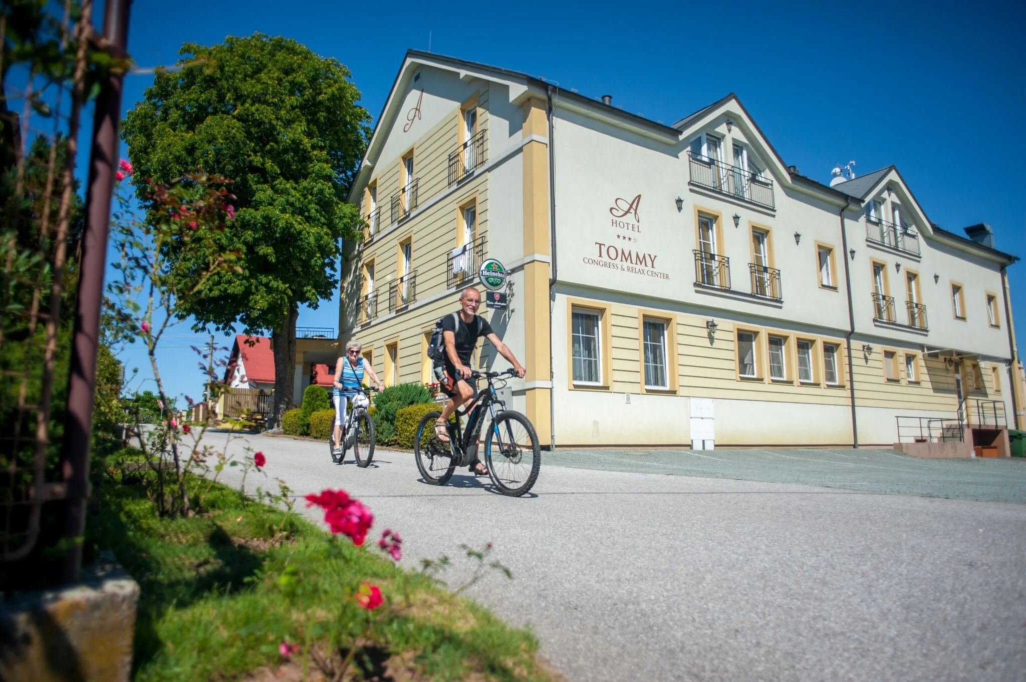 A-HOTEL TOMMY & SPA s.r.o. Náchod – Náchod, Czechy