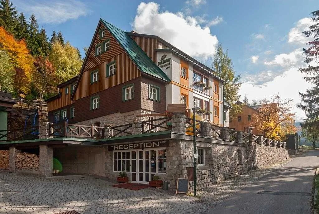 Hotel Pod Jasany Špindlerův Mlýn - foto 1