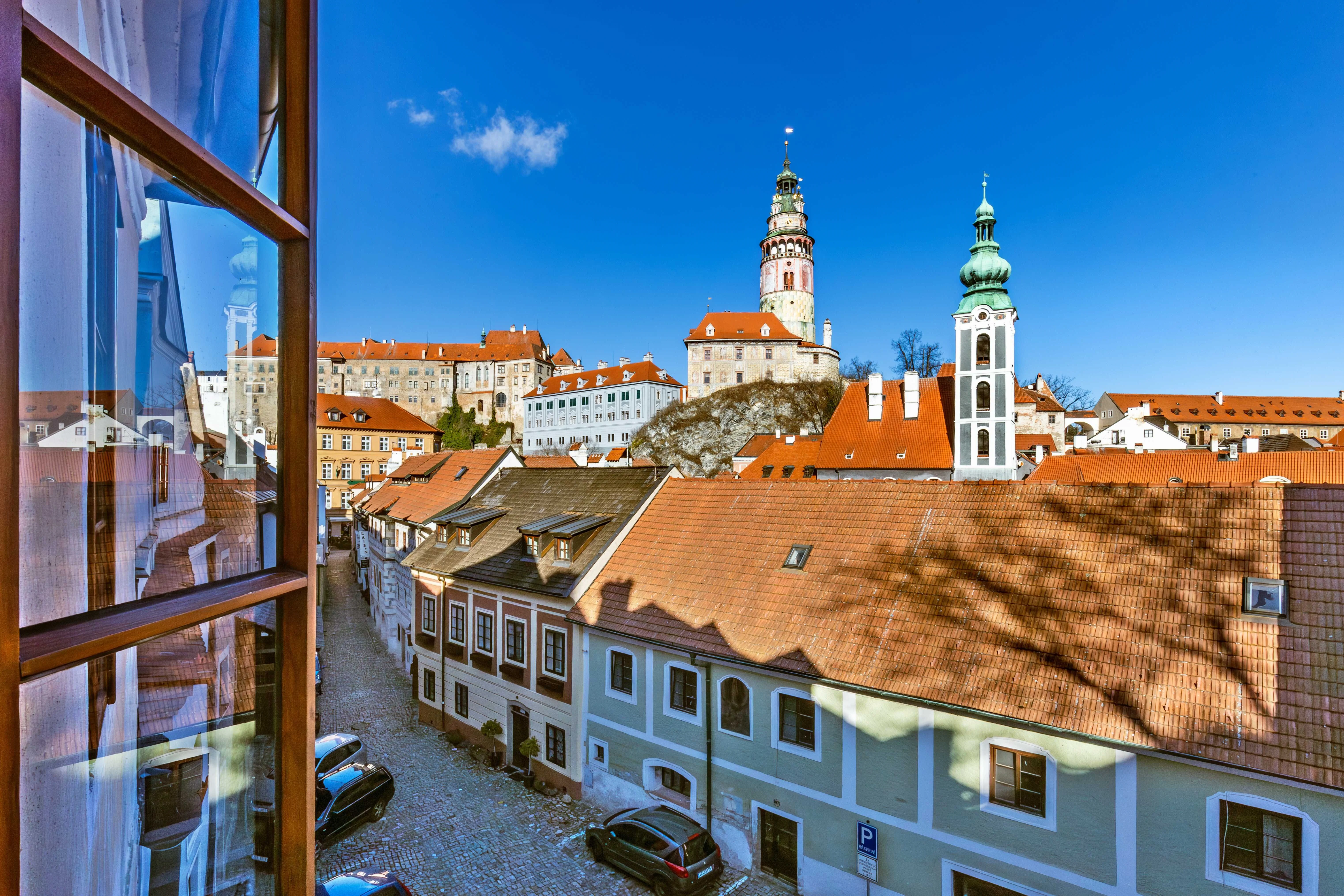 Pension Nostalgie Český Krumlov – Český Krumlov, Republica Cehă