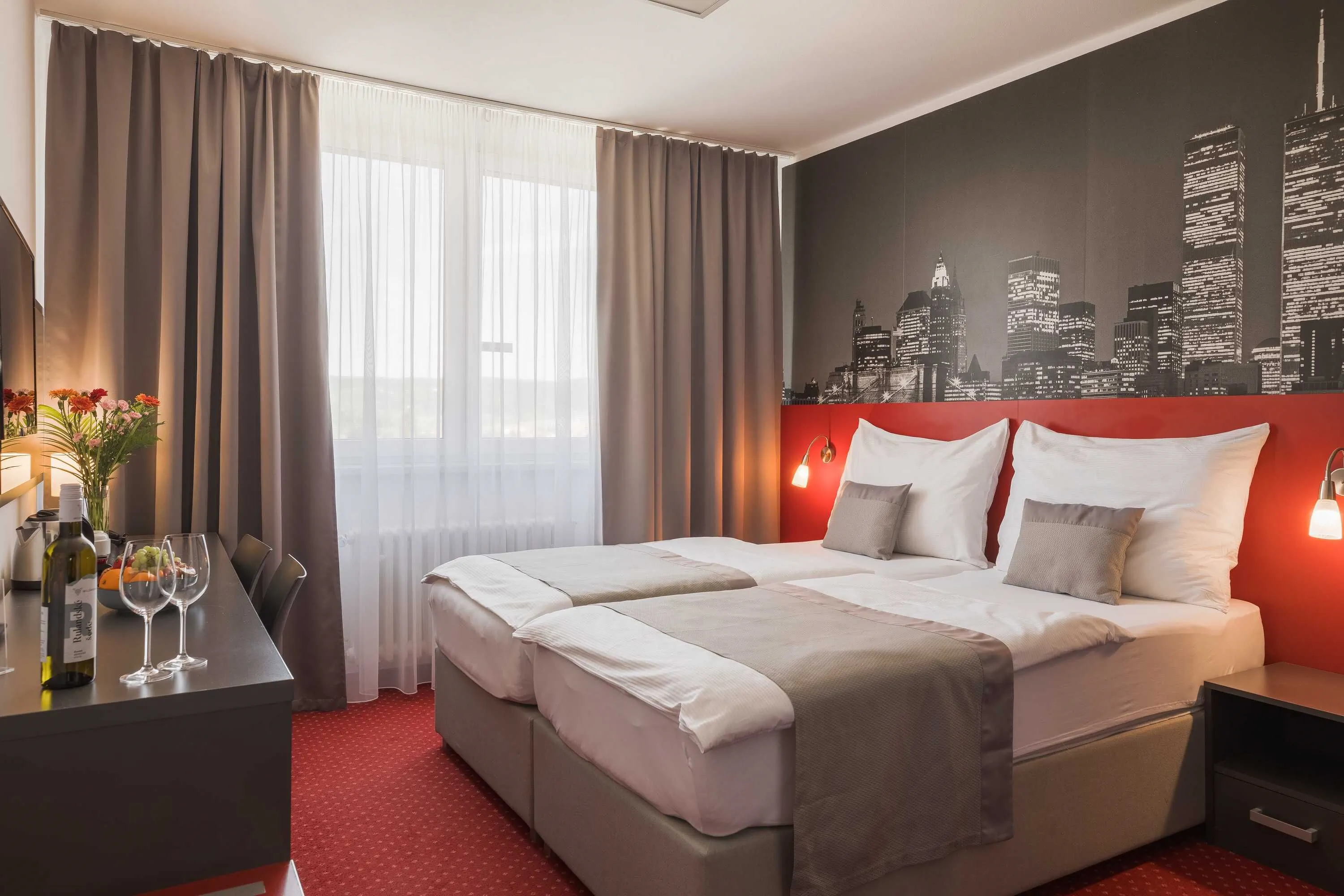 Hotel Vista Brno – Brno, Česká republika
