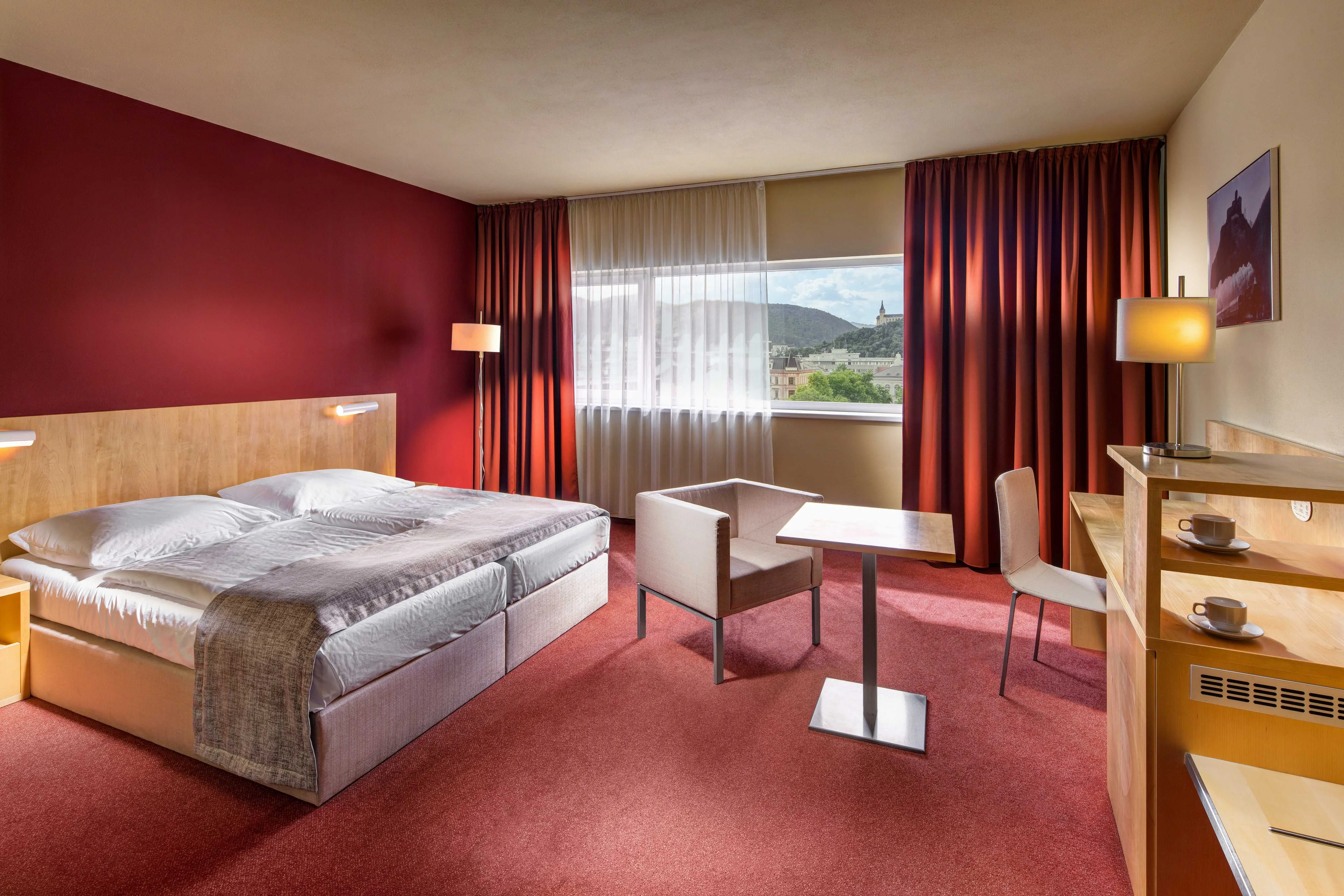 Clarion Congress Hotel Ústí nad Labem – Ústí nad Labem, Česká republika