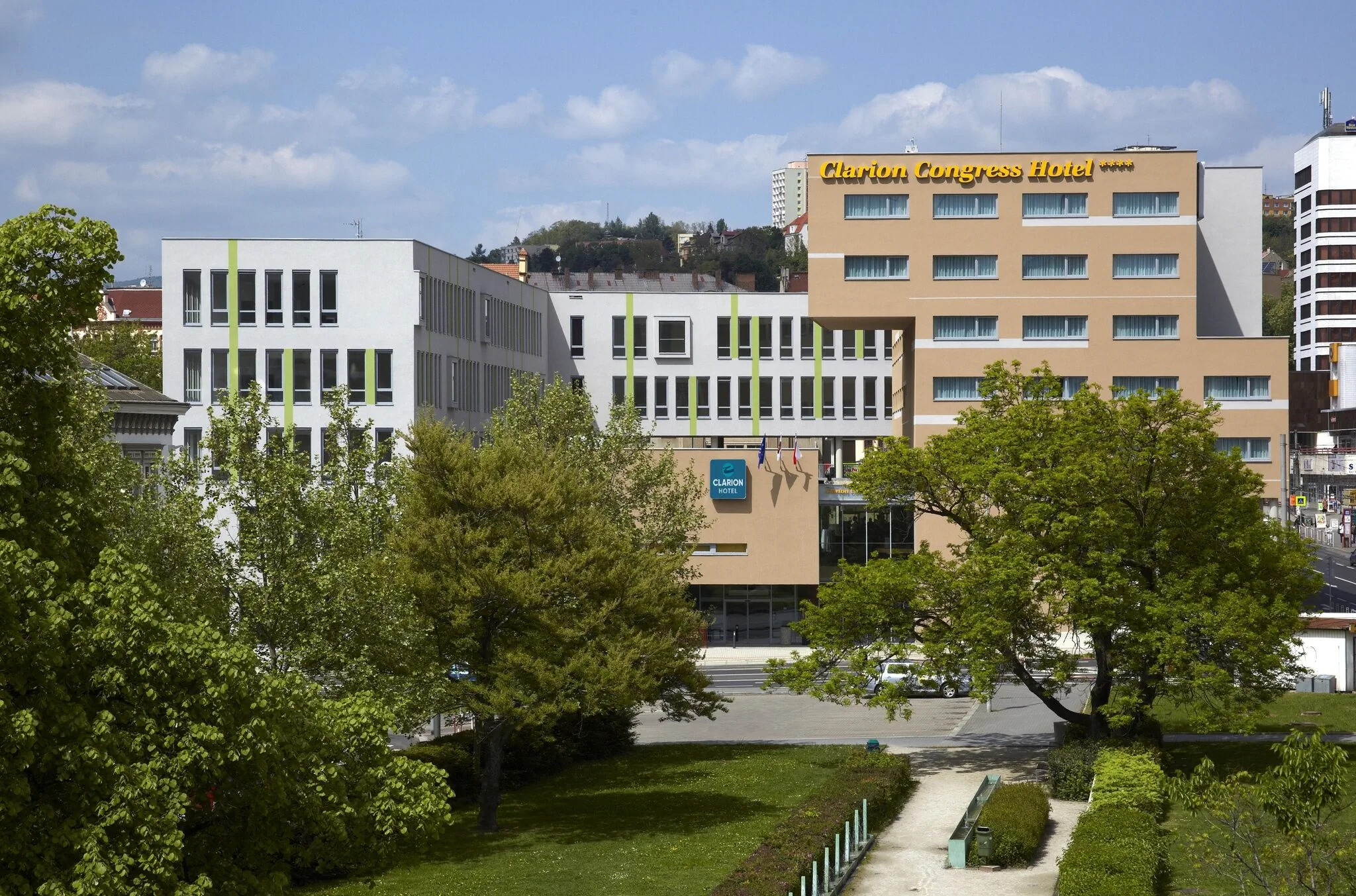 Clarion Congress Hotel Ústí nad Labem – Ústí nad Labem, Česká republika