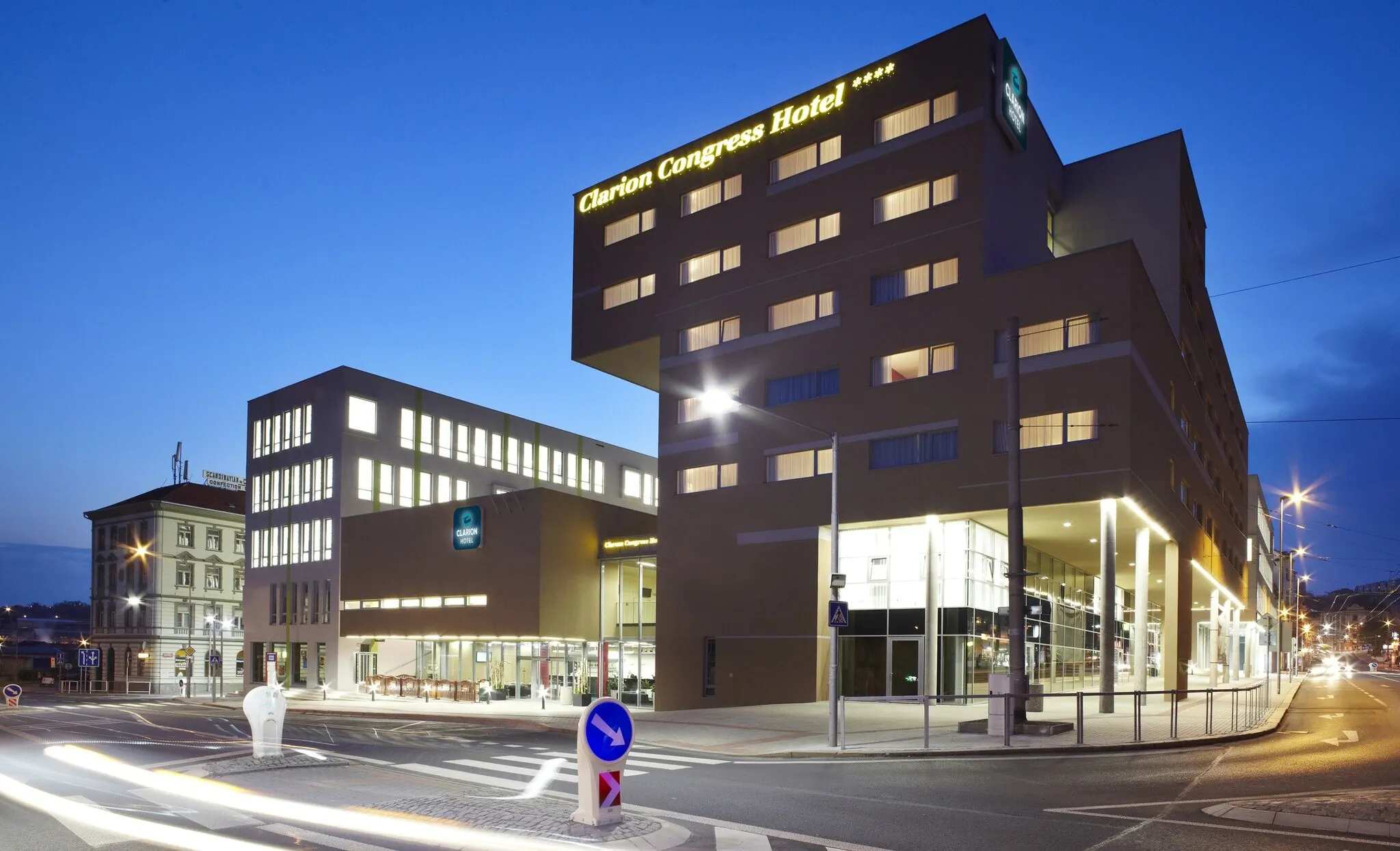 Clarion Congress Hotel Ústí nad Labem – Ústí nad Labem, Česká republika
