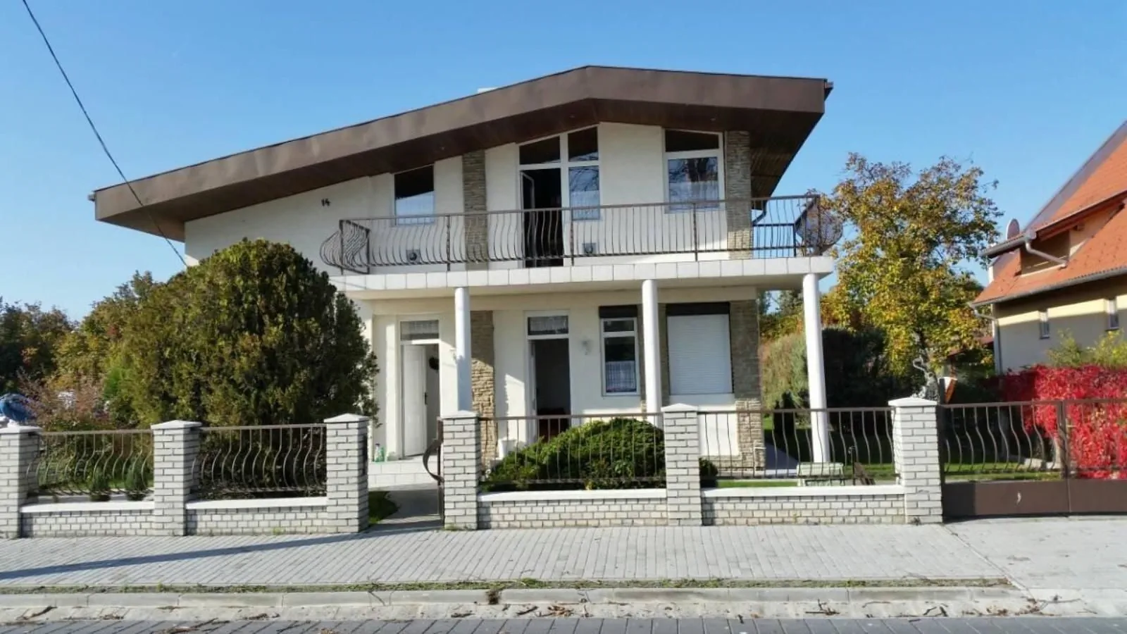 Fenyves Villa Balatonfenyves  – Balatonfenyves, Maďarsko