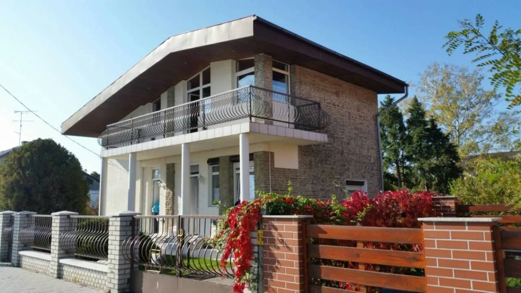 Fenyves Villa Balatonfenyves  – Balatonfenyves, Maďarsko