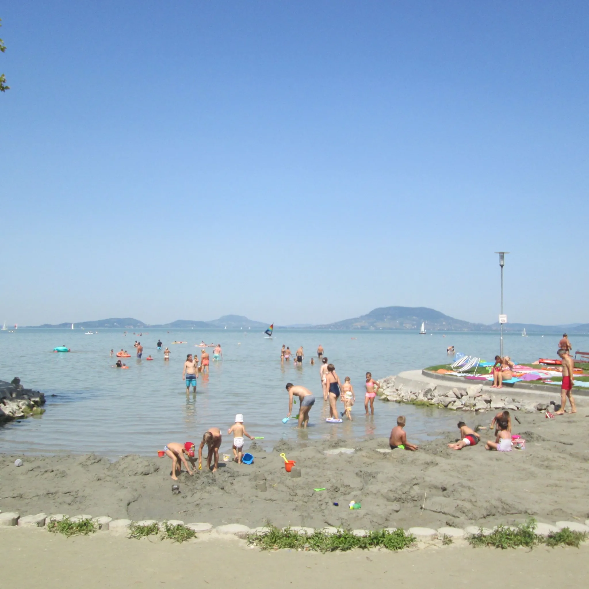 Fenyves Villa Balatonfenyves  – Balatonfenyves, Maďarsko