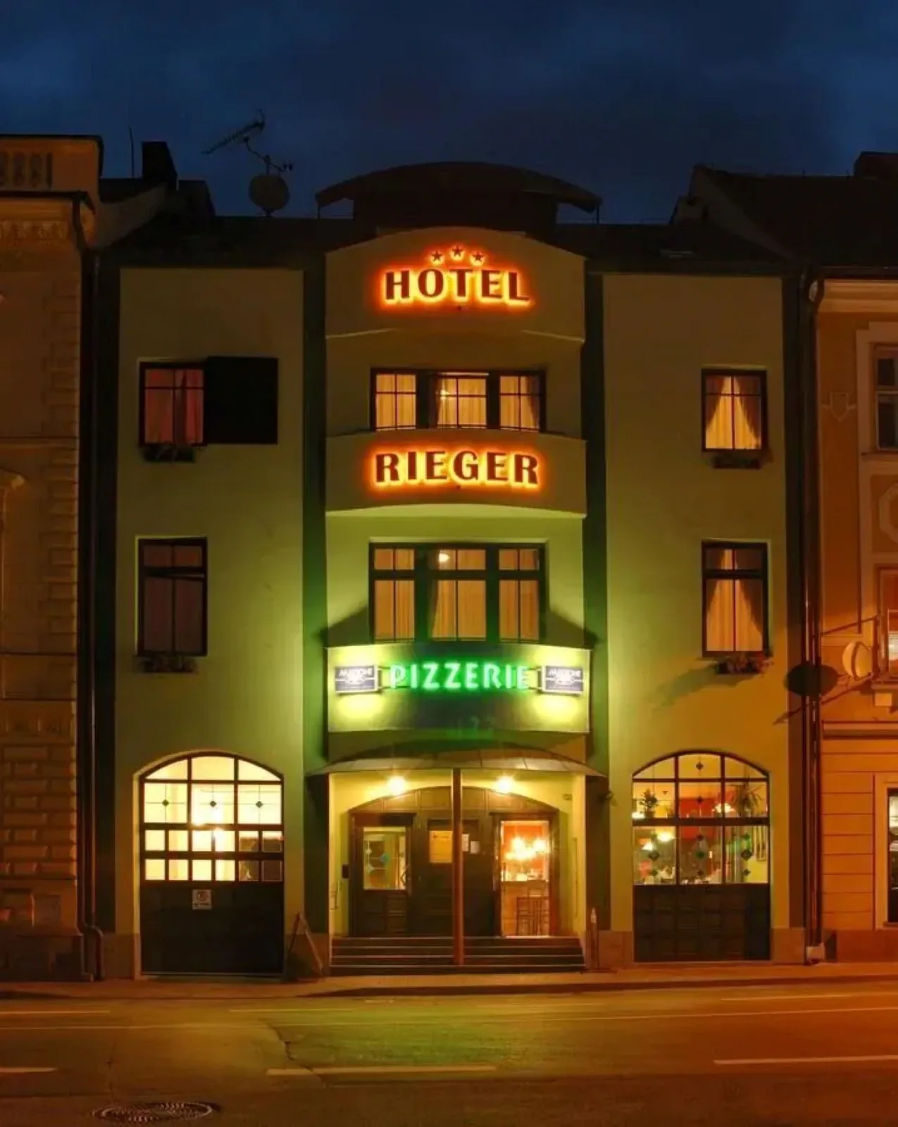 Hotel Rieger Jičín - foto 3