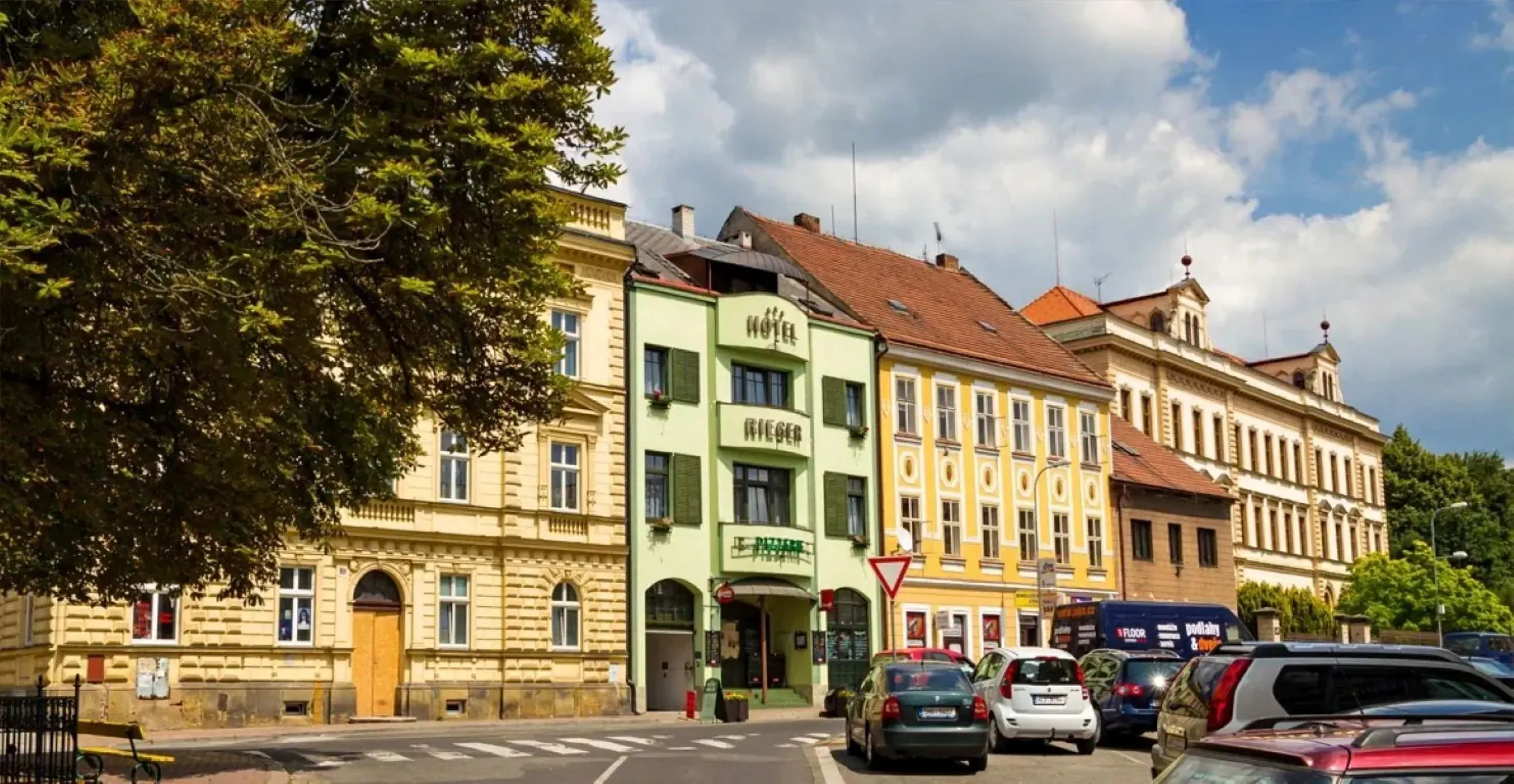 Hotel Rieger Jičín - foto 2