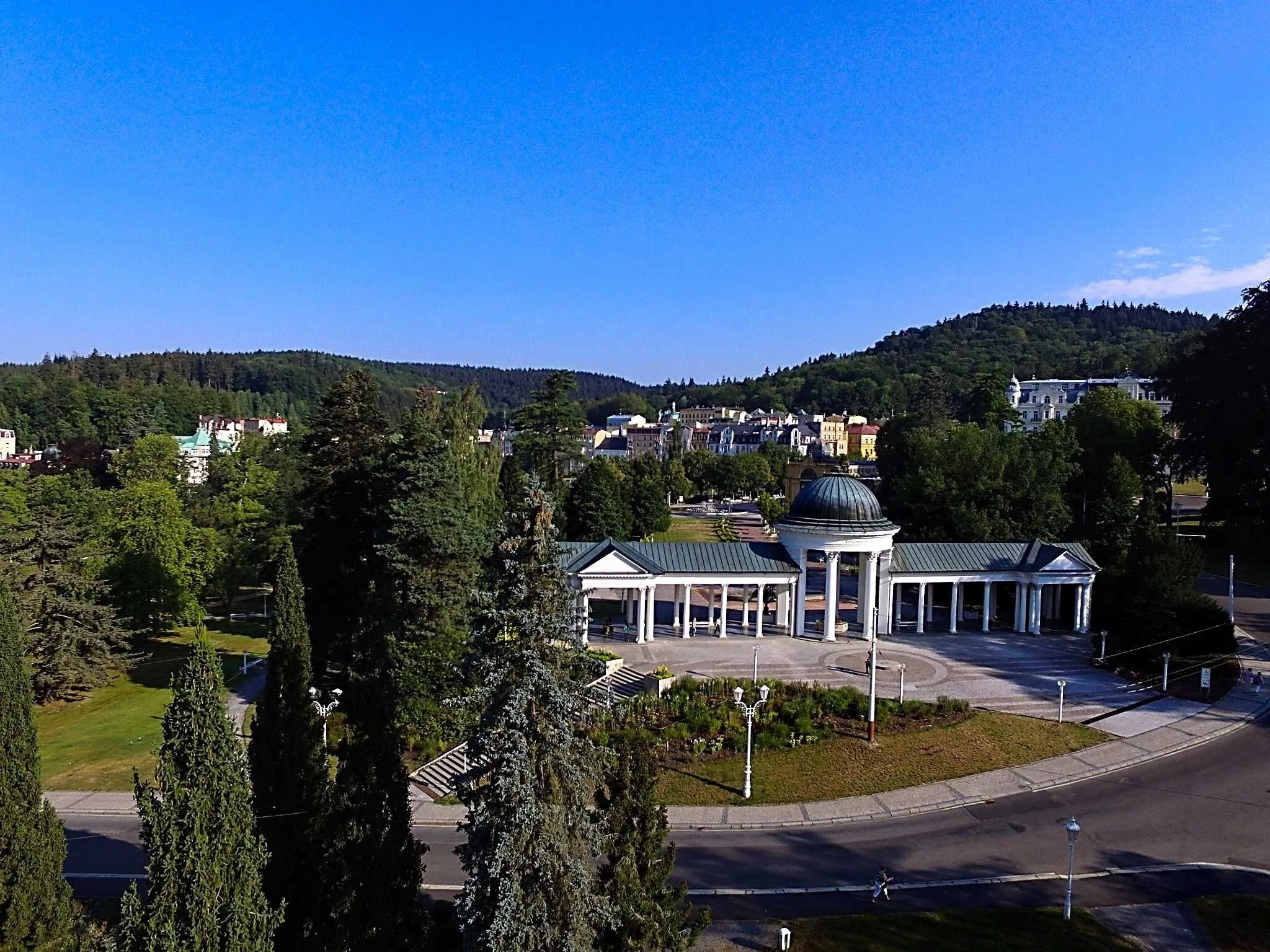 Villa Patriot Boutique Hotel Mariánské Lázně – Mariánské Lázně, Republica Cehă