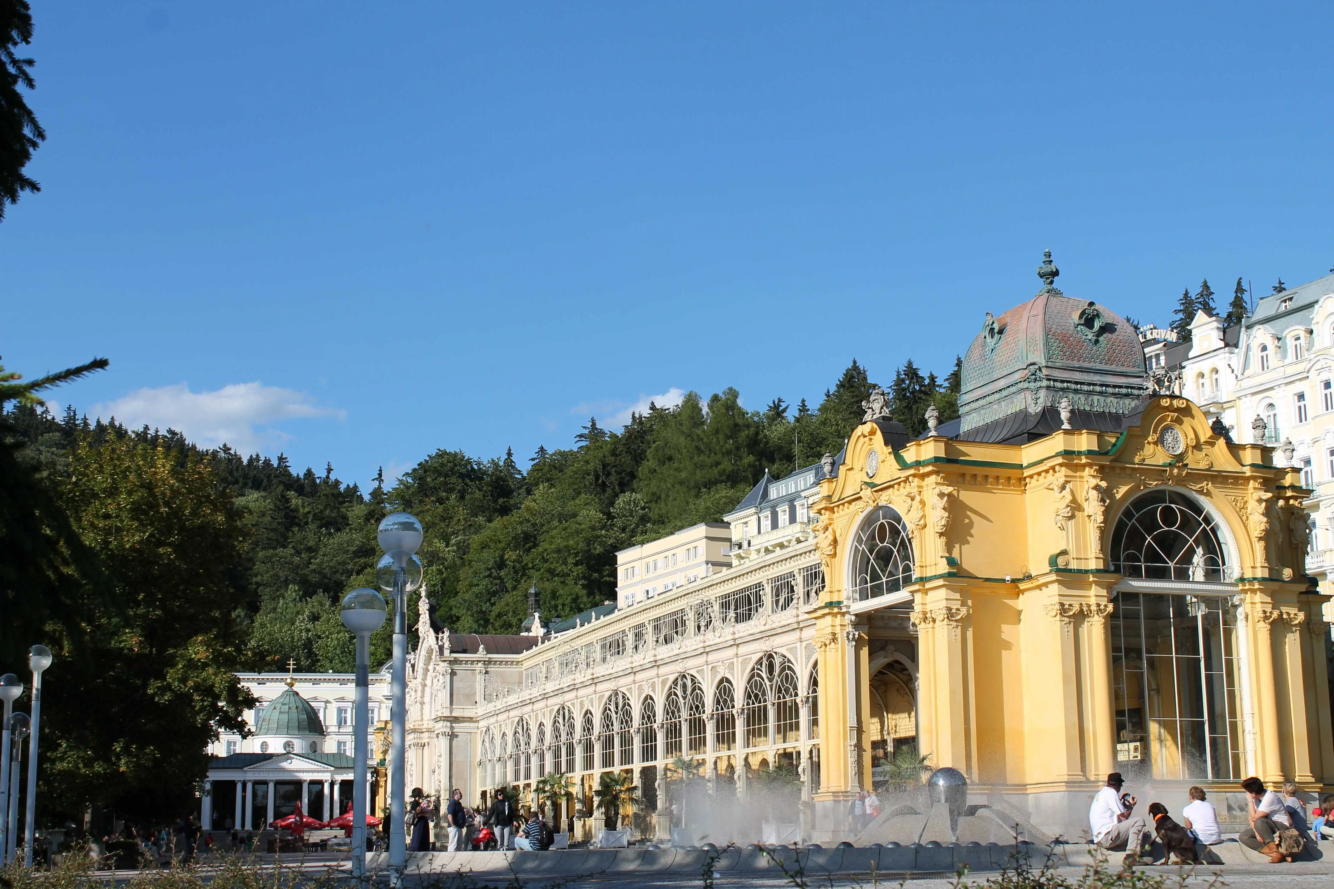 Villa Patriot Boutique Hotel Mariánské Lázně – Mariánské Lázně, Republica Cehă