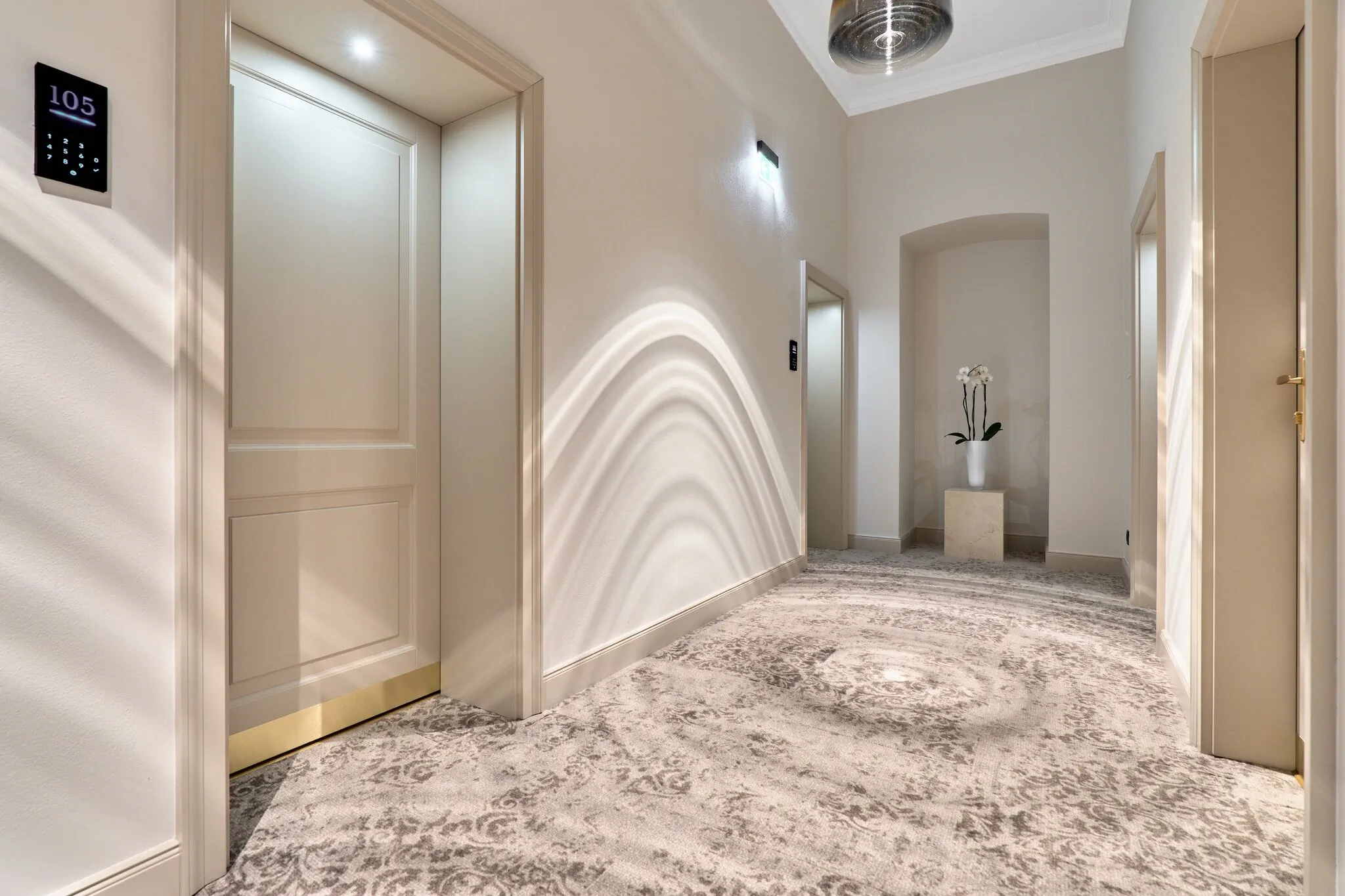 Villa Patriot Boutique Hotel Mariánské Lázně – Mariánské Lázně, Republica Cehă
