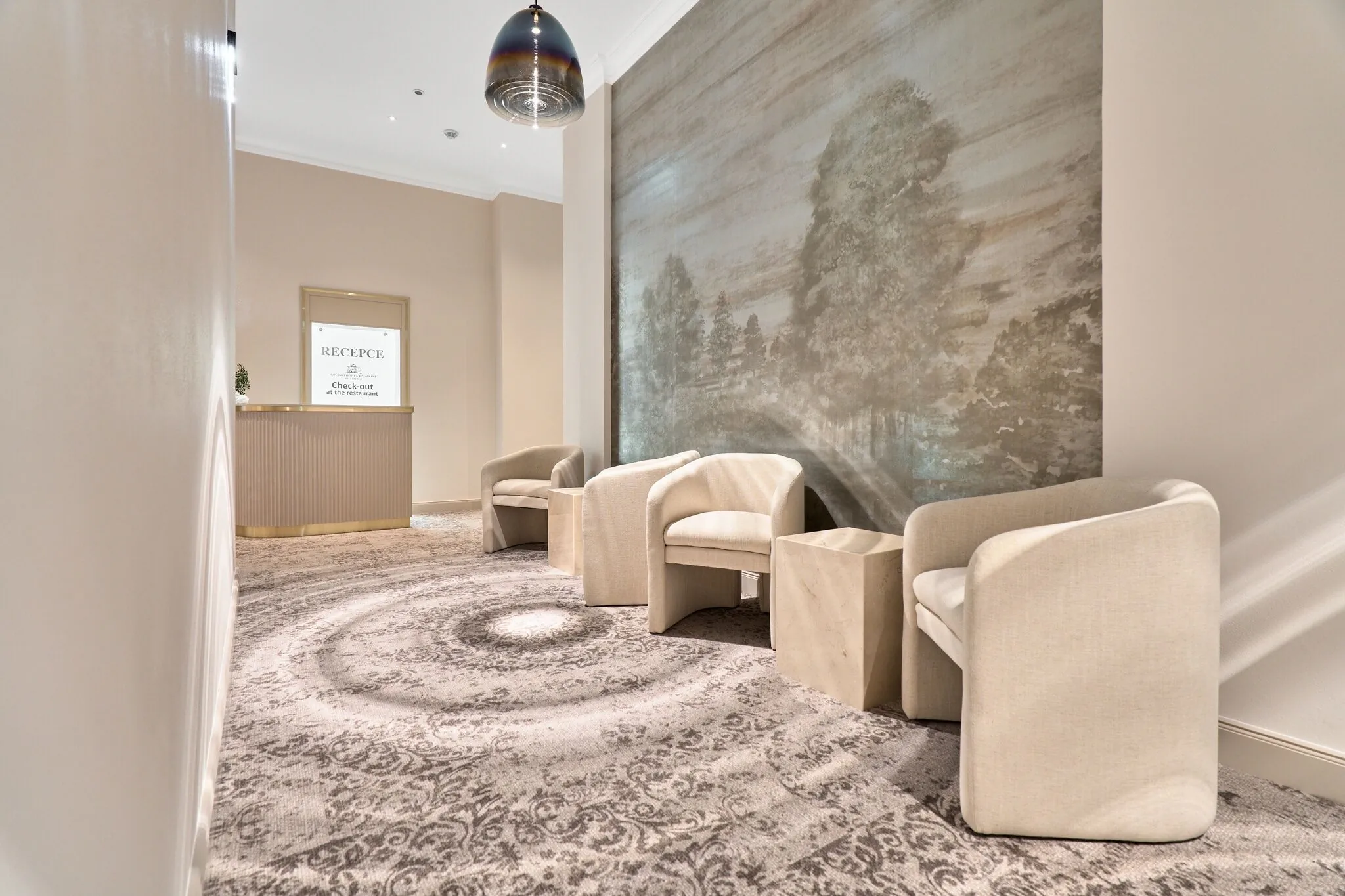 Villa Patriot Boutique Hotel Mariánské Lázně – Mariánské Lázně, Republica Cehă