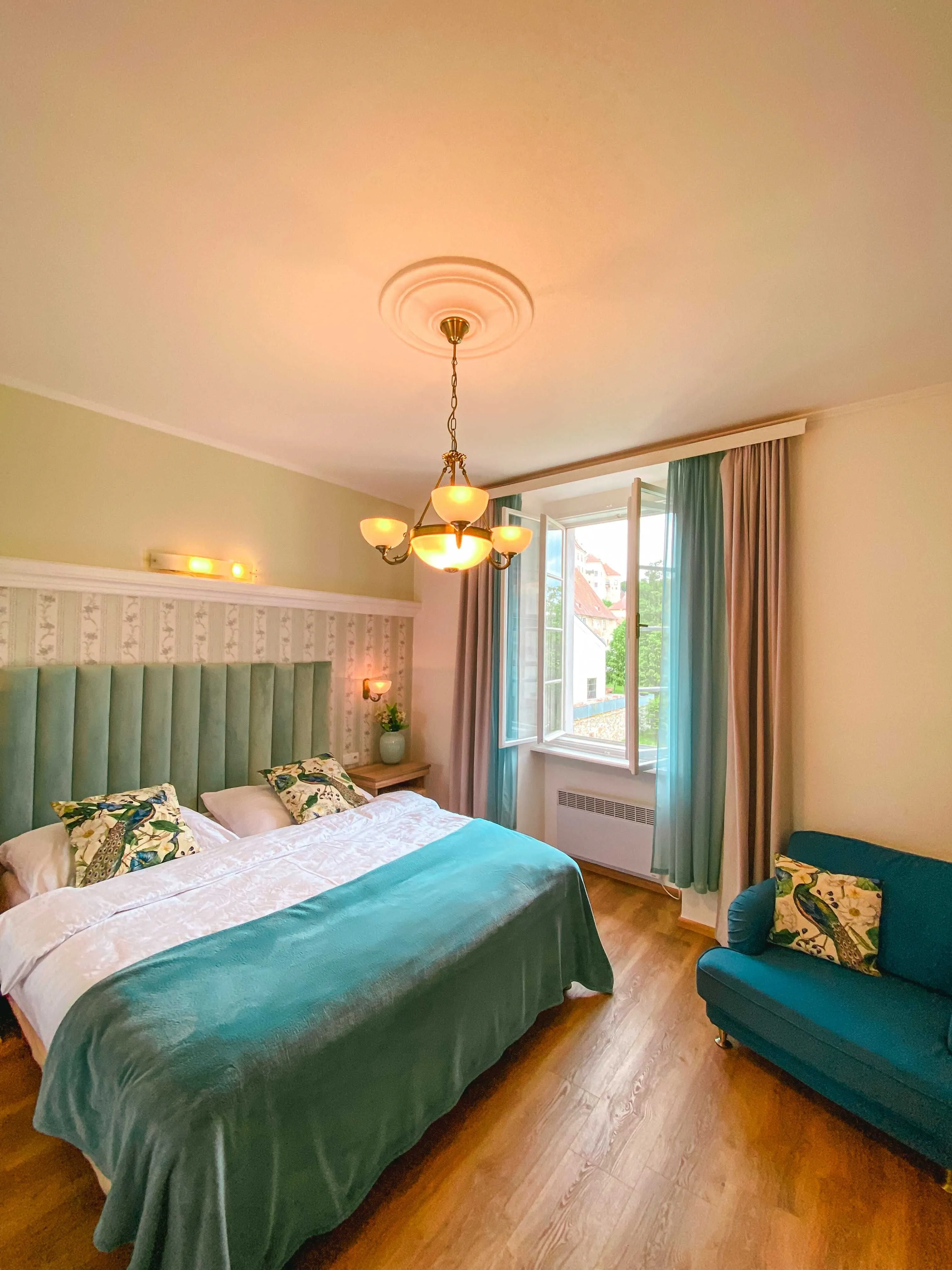 Boutique Pension Ametyst Český Krumlov – Český Krumlov, Česká republika