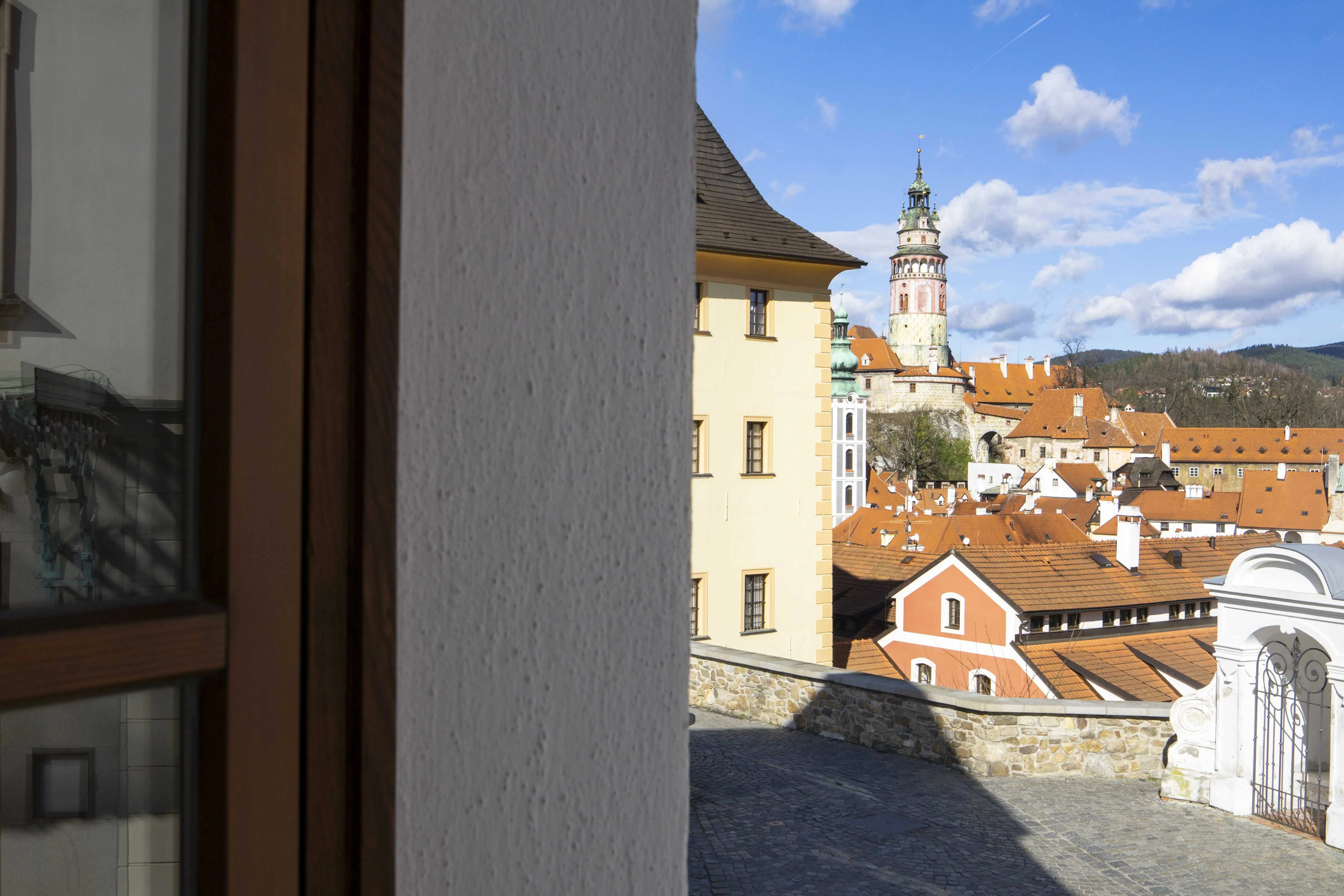 Hotel Garni Myší Díra & Hotel Barbakán Český Krumlov – Český Krumlov, Republica Cehă