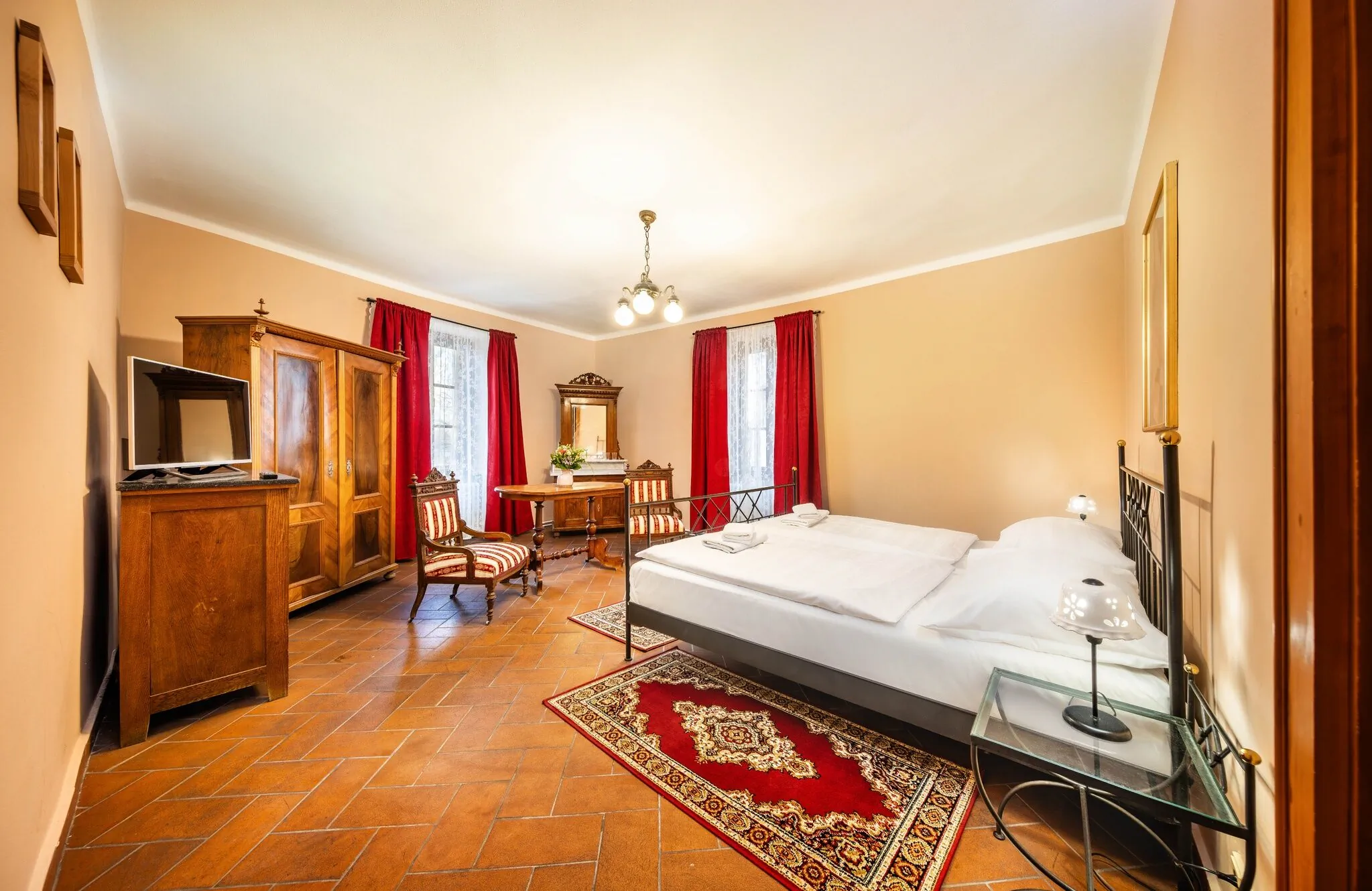 Hotel Garni Myší Díra & Hotel Barbakán Český Krumlov – Český Krumlov, Republica Cehă