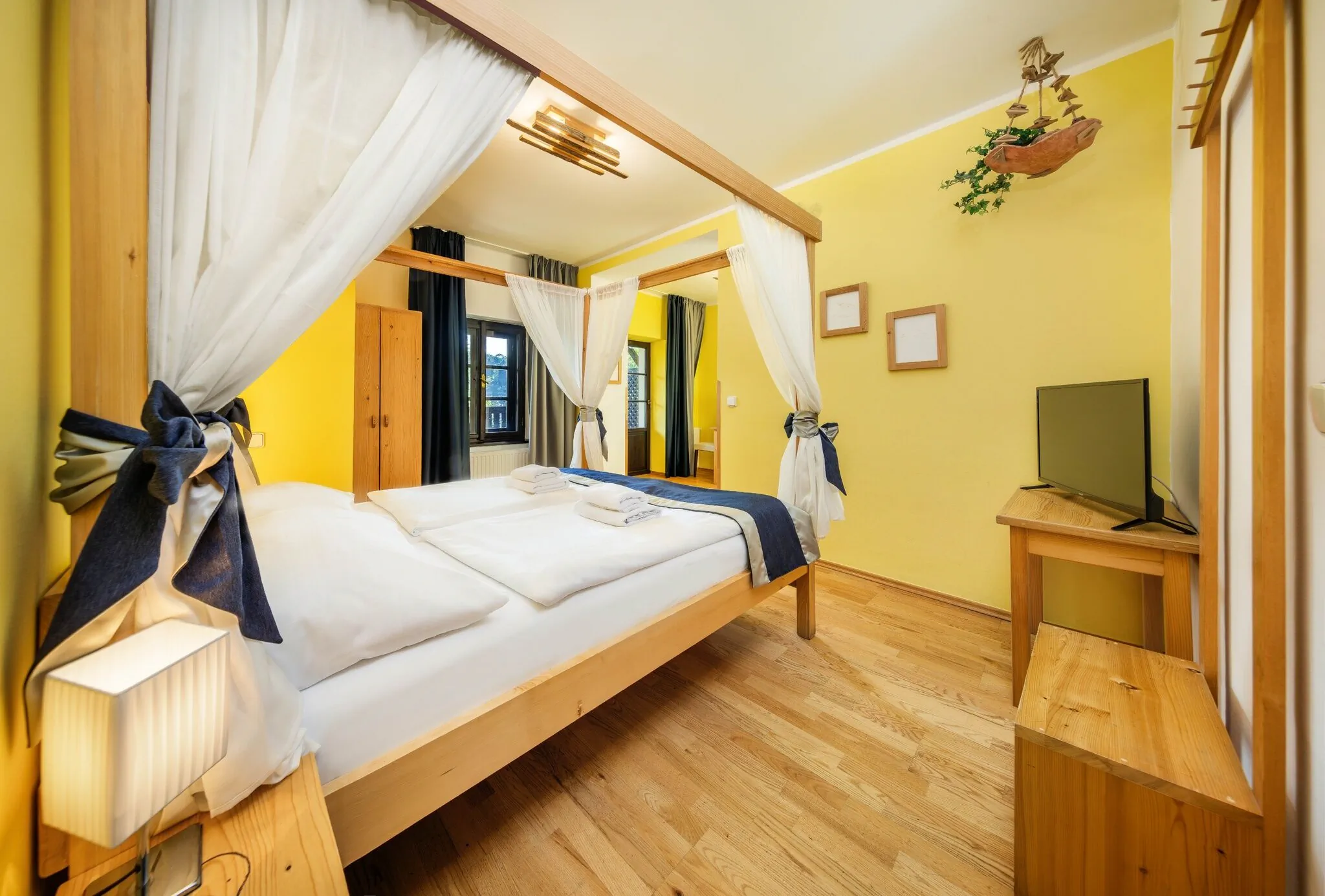 Hotel Garni Myší Díra & Hotel Barbakán Český Krumlov – Český Krumlov, Republica Cehă
