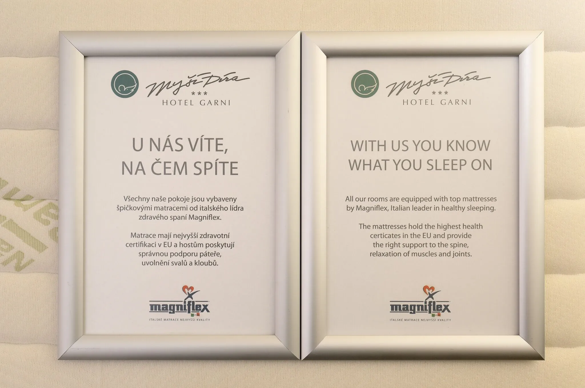 Hotel Garni Myší Díra & Hotel Barbakán Český Krumlov – Český Krumlov, Republica Cehă