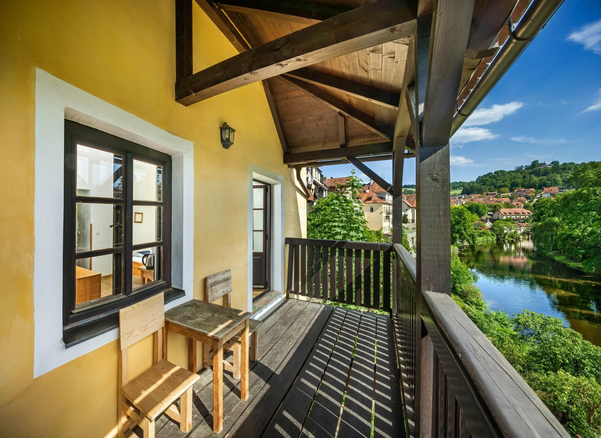 Hotel Garni Myší Díra & Hotel Barbakán Český Krumlov – Český Krumlov, Republica Cehă