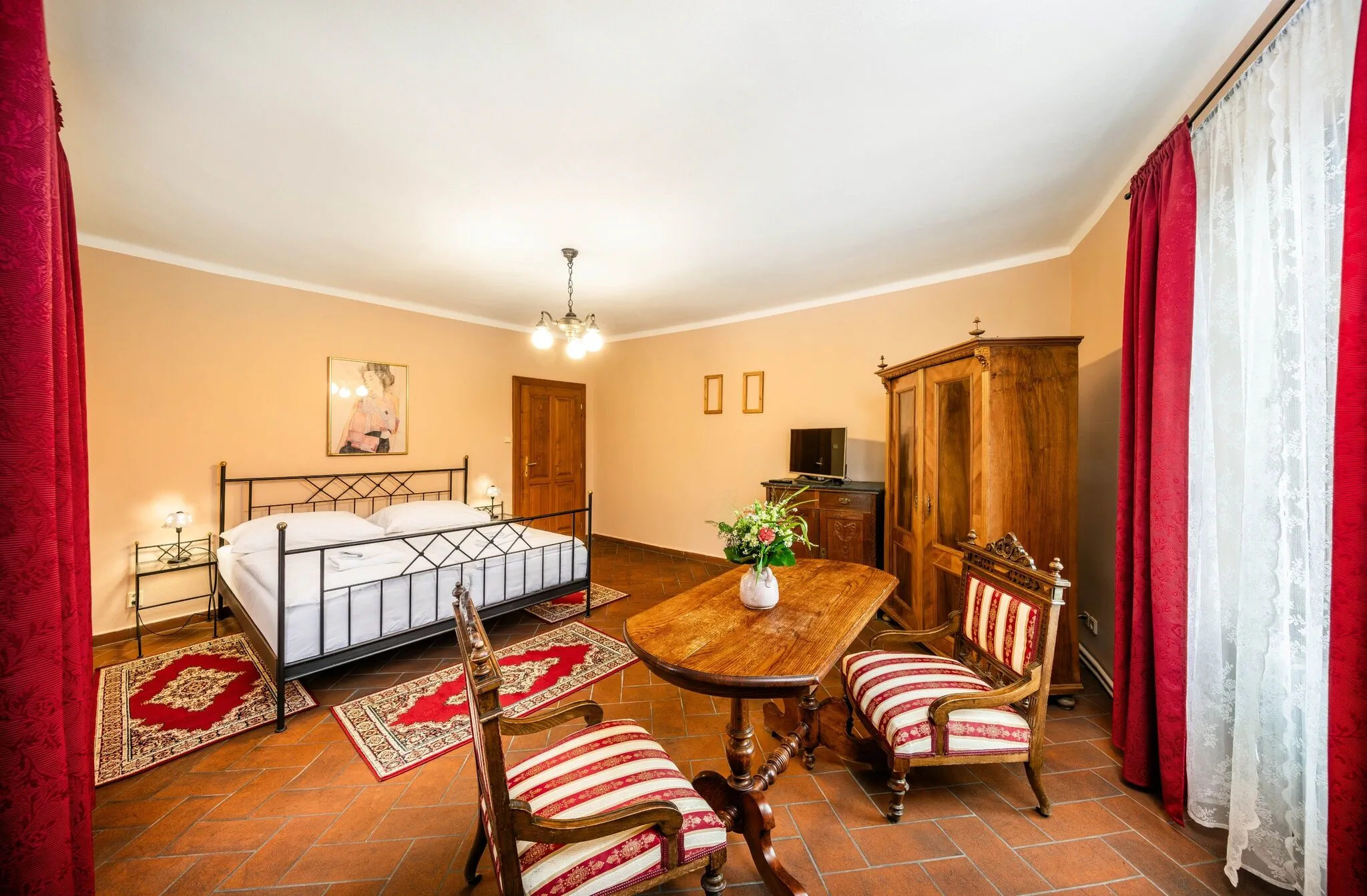 Hotel Garni Myší Díra & Hotel Barbakán Český Krumlov – Český Krumlov, Republica Cehă