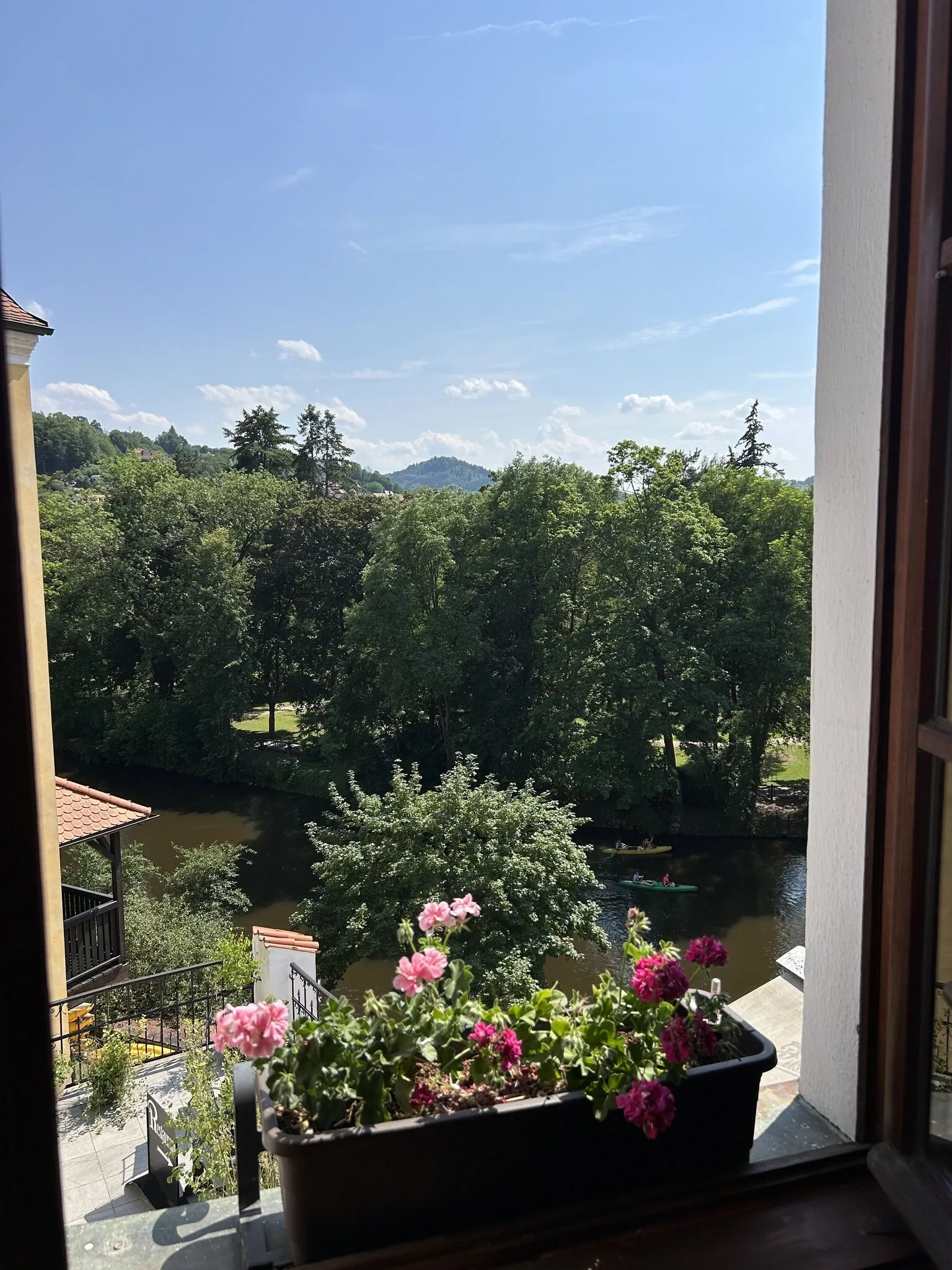 Hotel Garni Myší Díra & Hotel Barbakán Český Krumlov – Český Krumlov, Republica Cehă