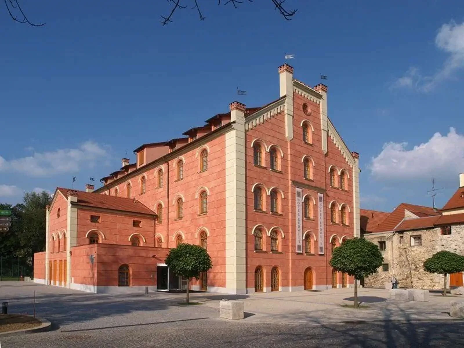 HOTEL BUDWEIS České Budějovice – České Budějovice, Česká republika