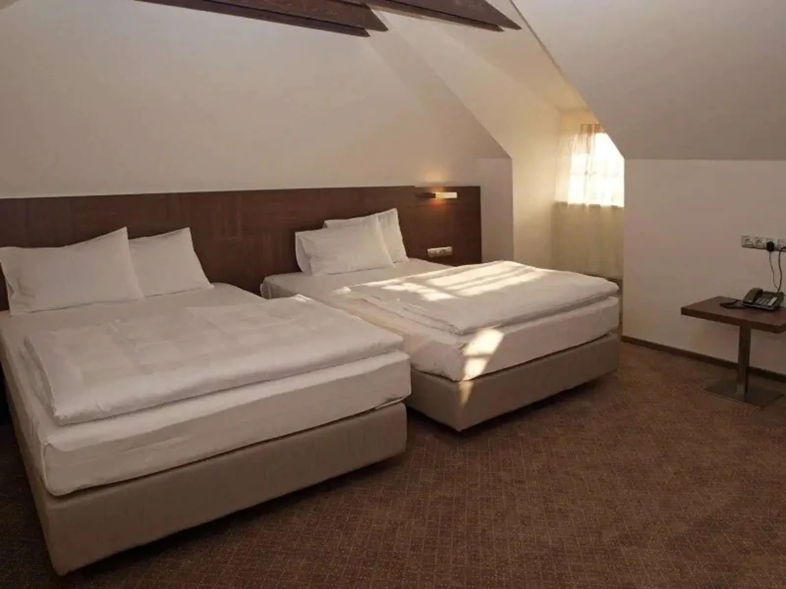 HOTEL BUDWEIS České Budějovice – České Budějovice, Česká republika