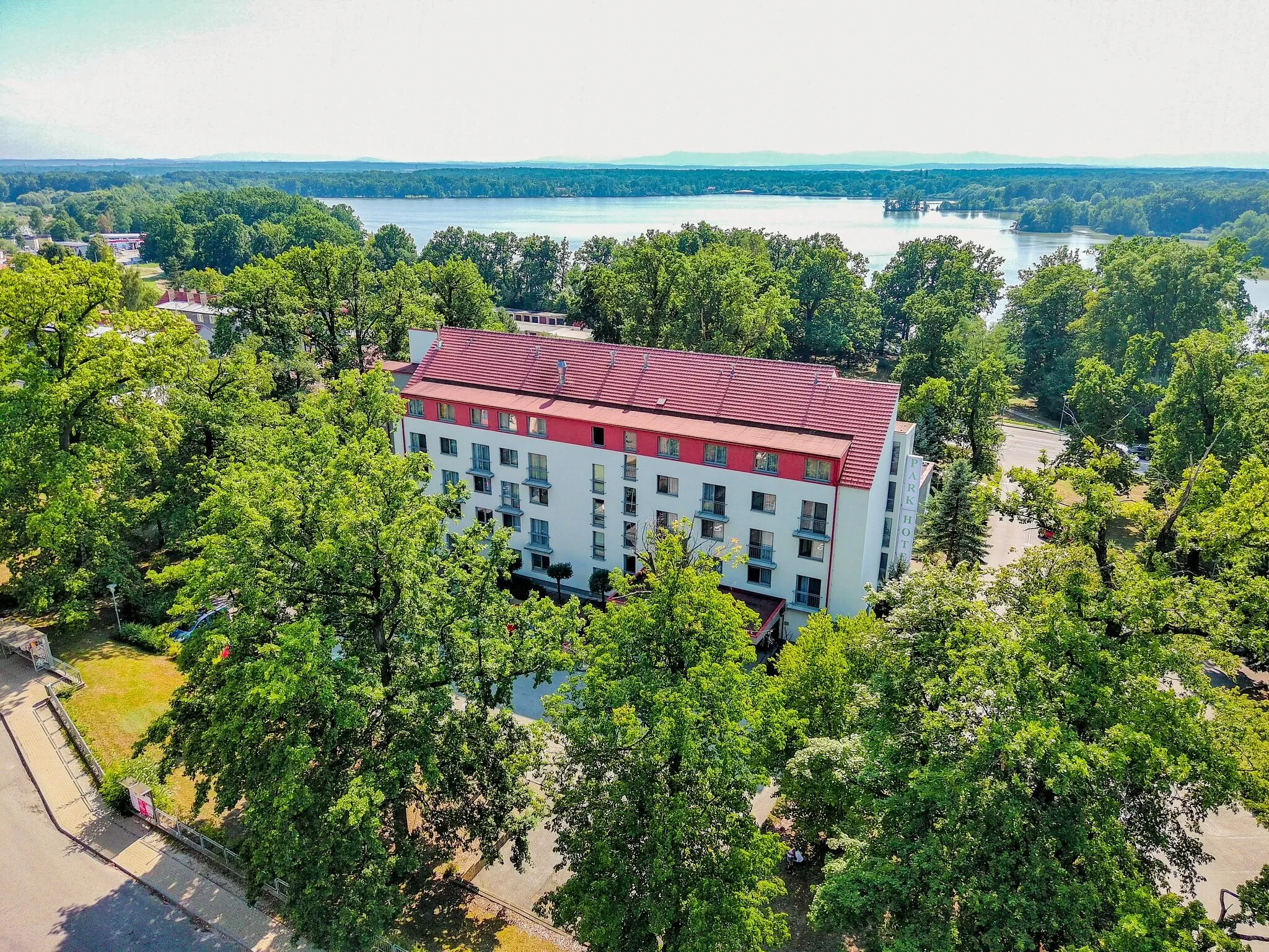 LH Parkhotel Congress & Wellness Hluboká nad Vltavou - foto 2