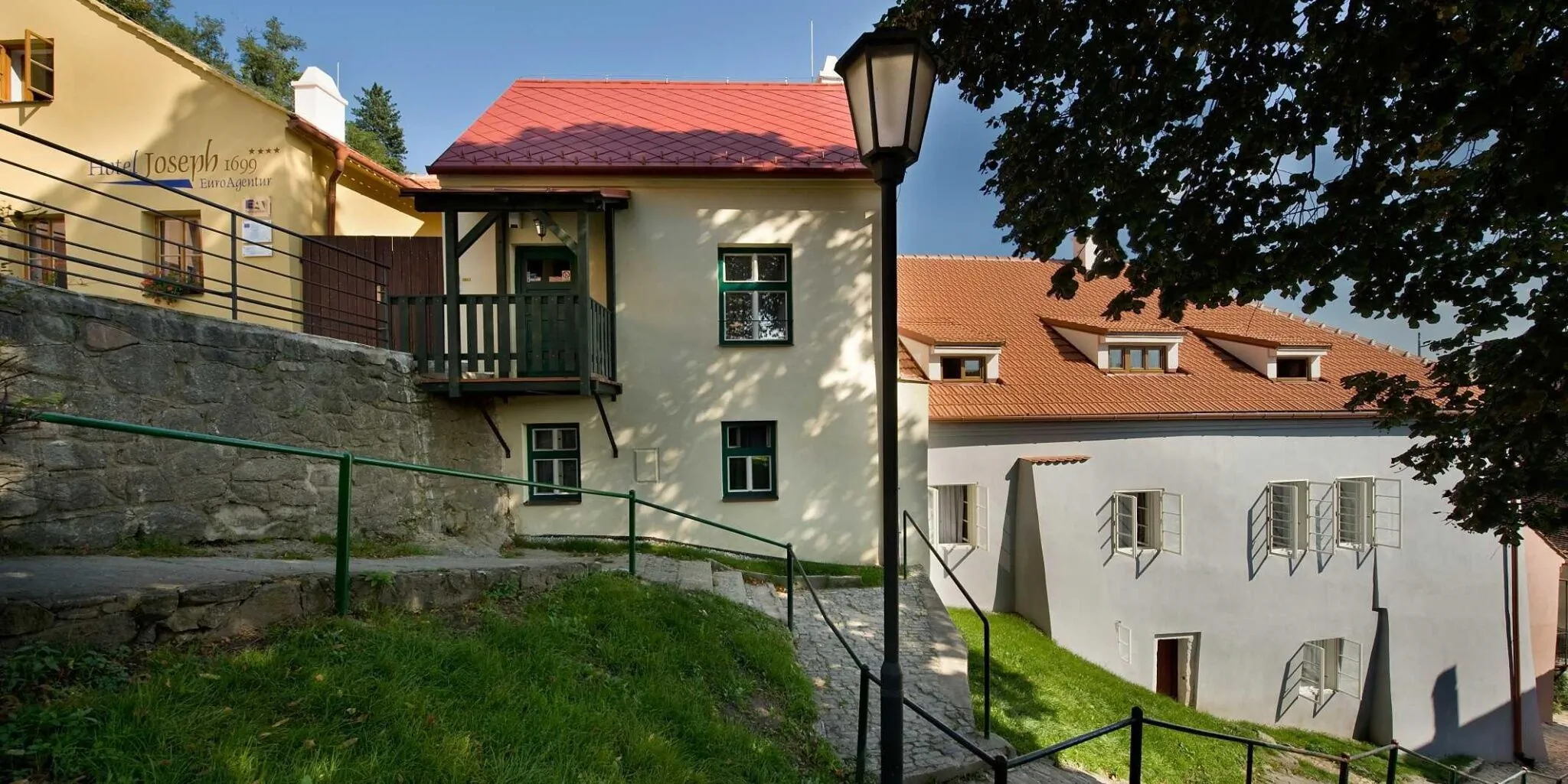 Hotel Joseph 1699 Třebíč – Třebíč, Republica Cehă