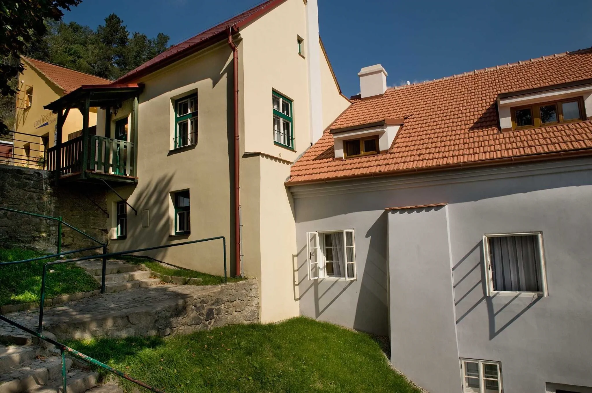 Hotel Joseph 1699 Třebíč – Třebíč, Republica Cehă