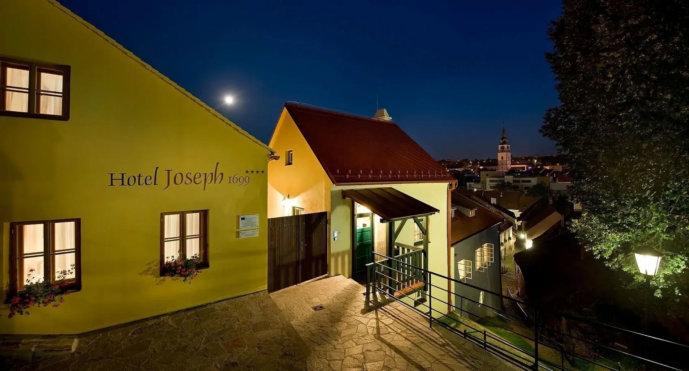 Hotel Joseph 1699 Třebíč – Třebíč, Republica Cehă