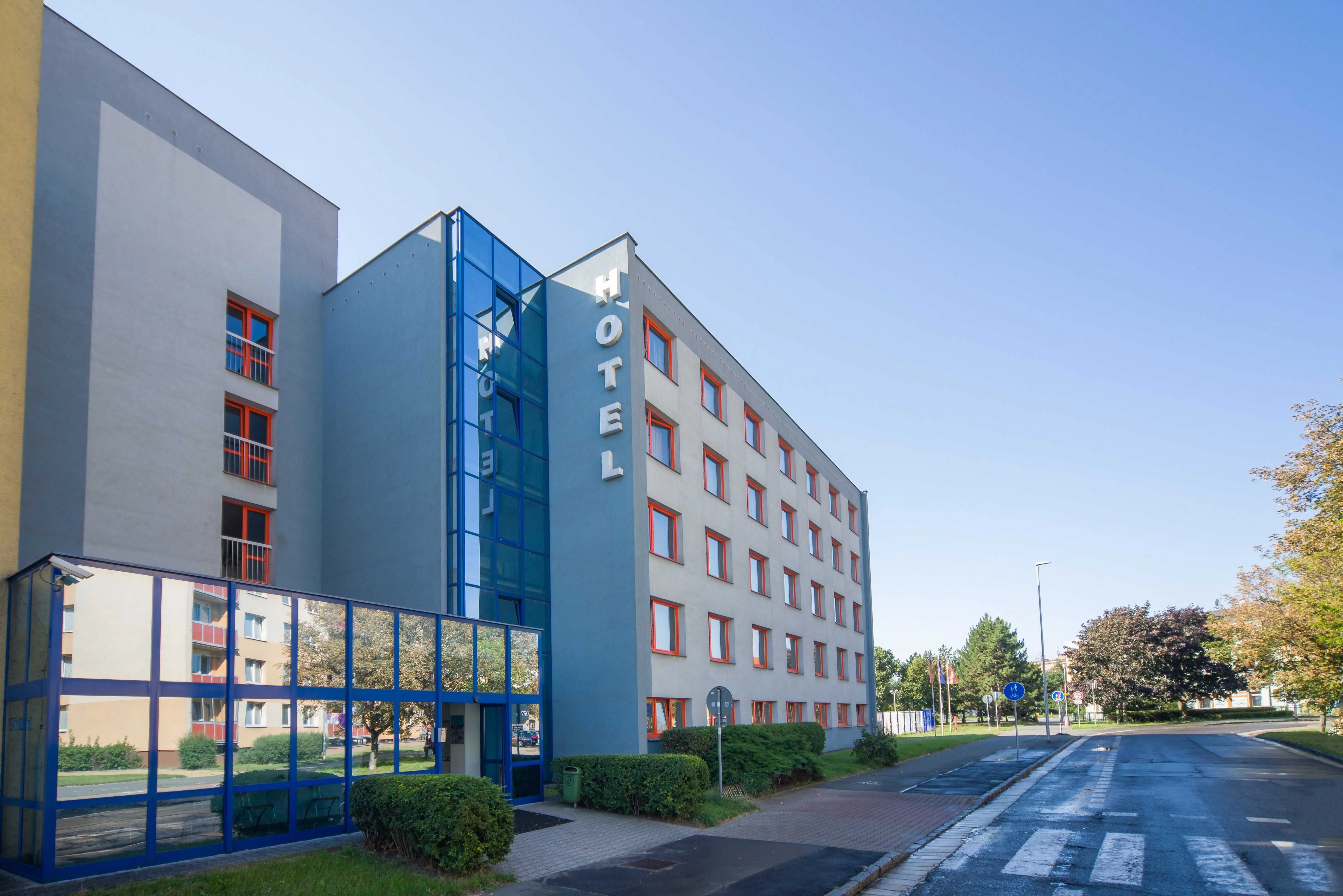 Hotel Arnošt Pardubice – Pardubice, Česká republika