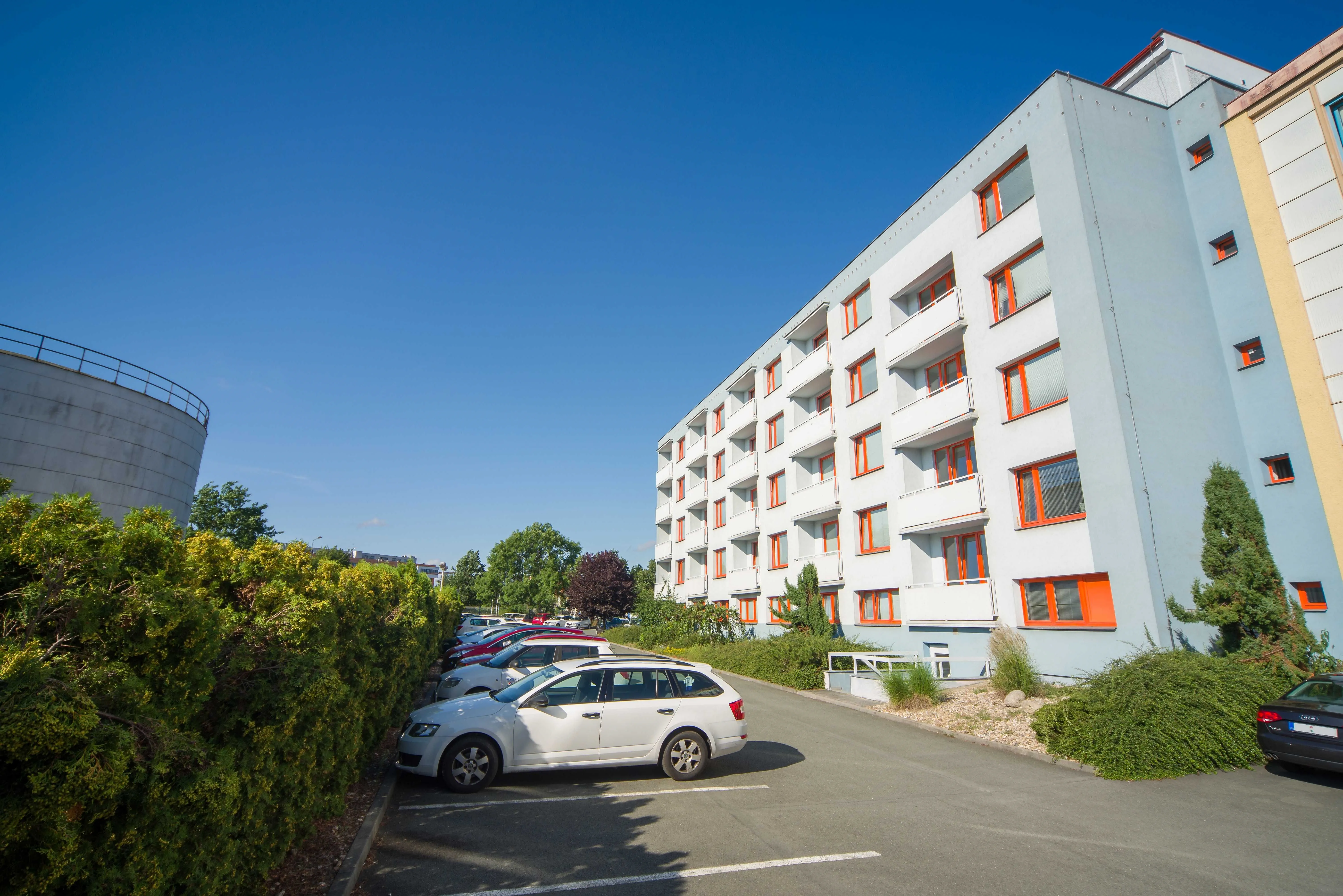 Hotel Arnošt Pardubice – Pardubice, Česká republika