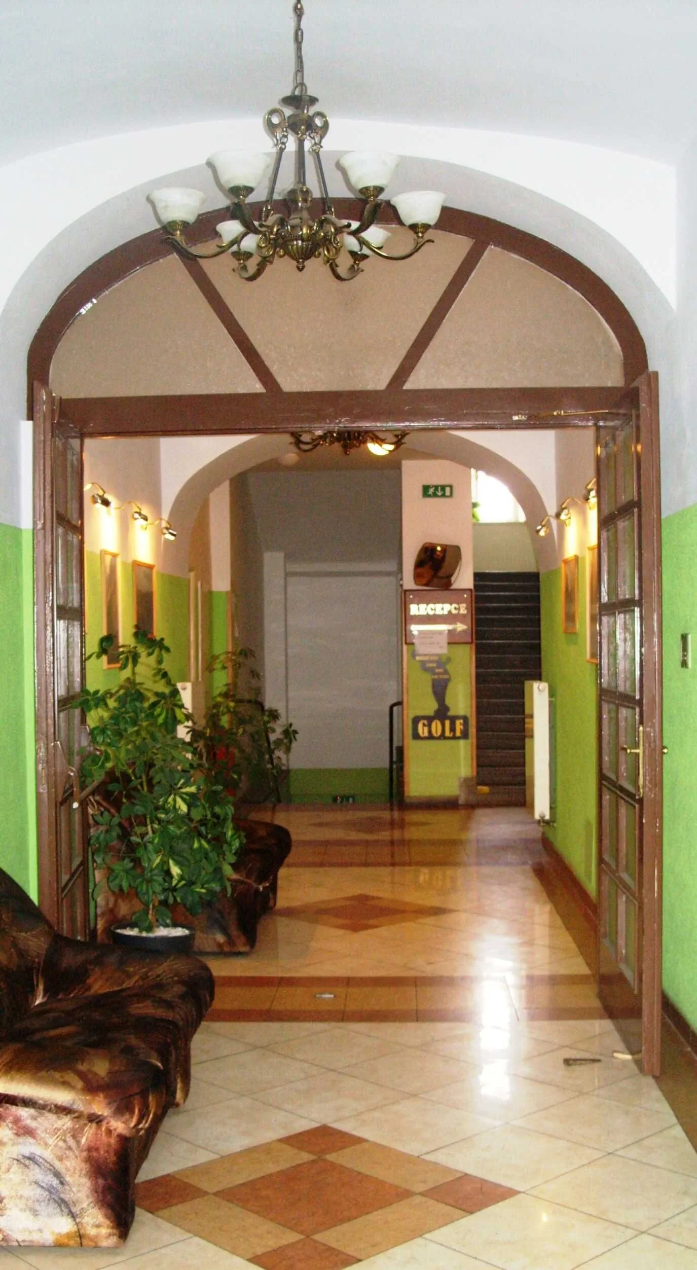 Hotel Paříž Jičín – Jičín, Republica Cehă