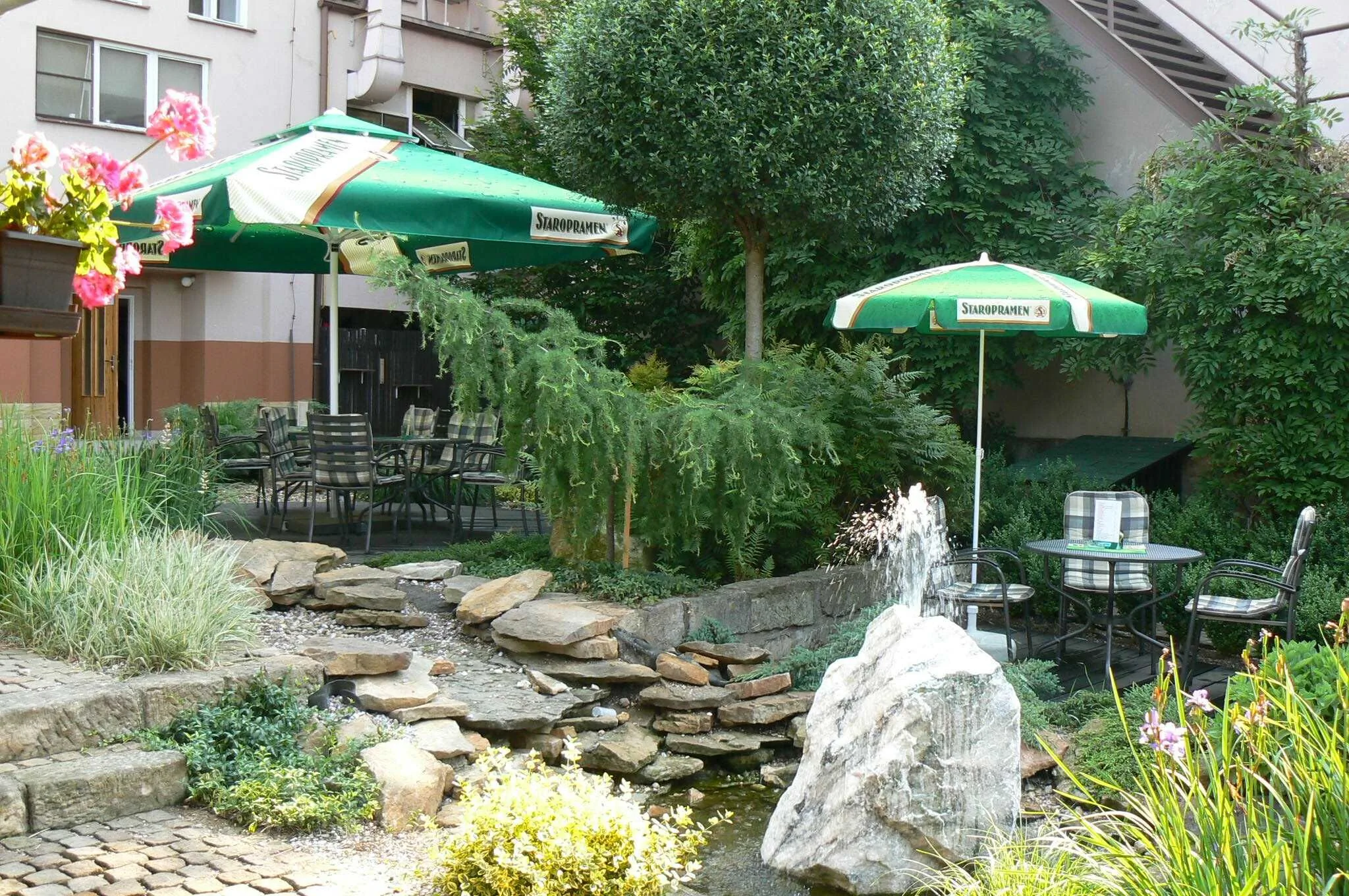 Hotel Paříž Jičín – Jičín, Republica Cehă