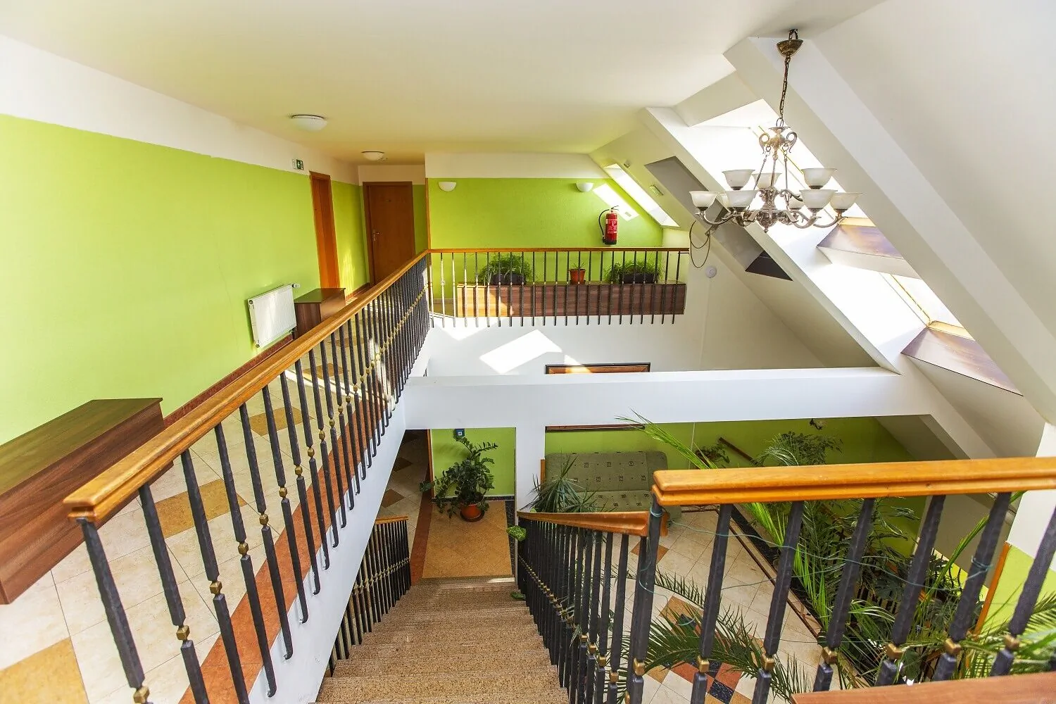 Hotel Paříž Jičín – Jičín, Republica Cehă