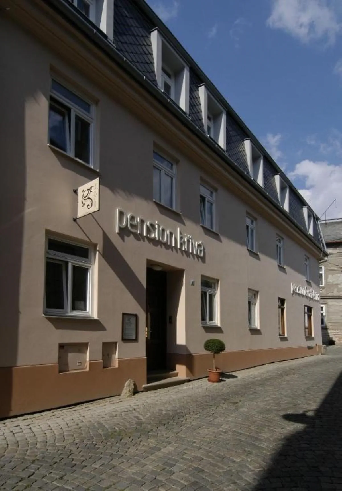 Pension Křivá Olomouc – Olomouc, Republica Cehă