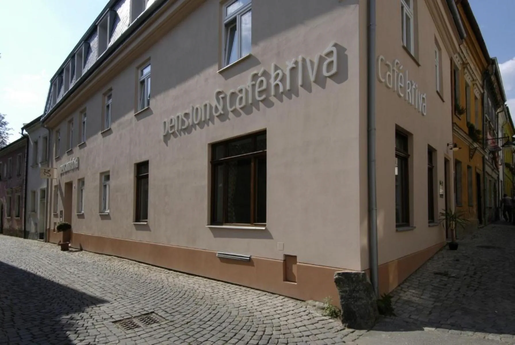 Pension Křivá Olomouc – Olomouc, Republica Cehă