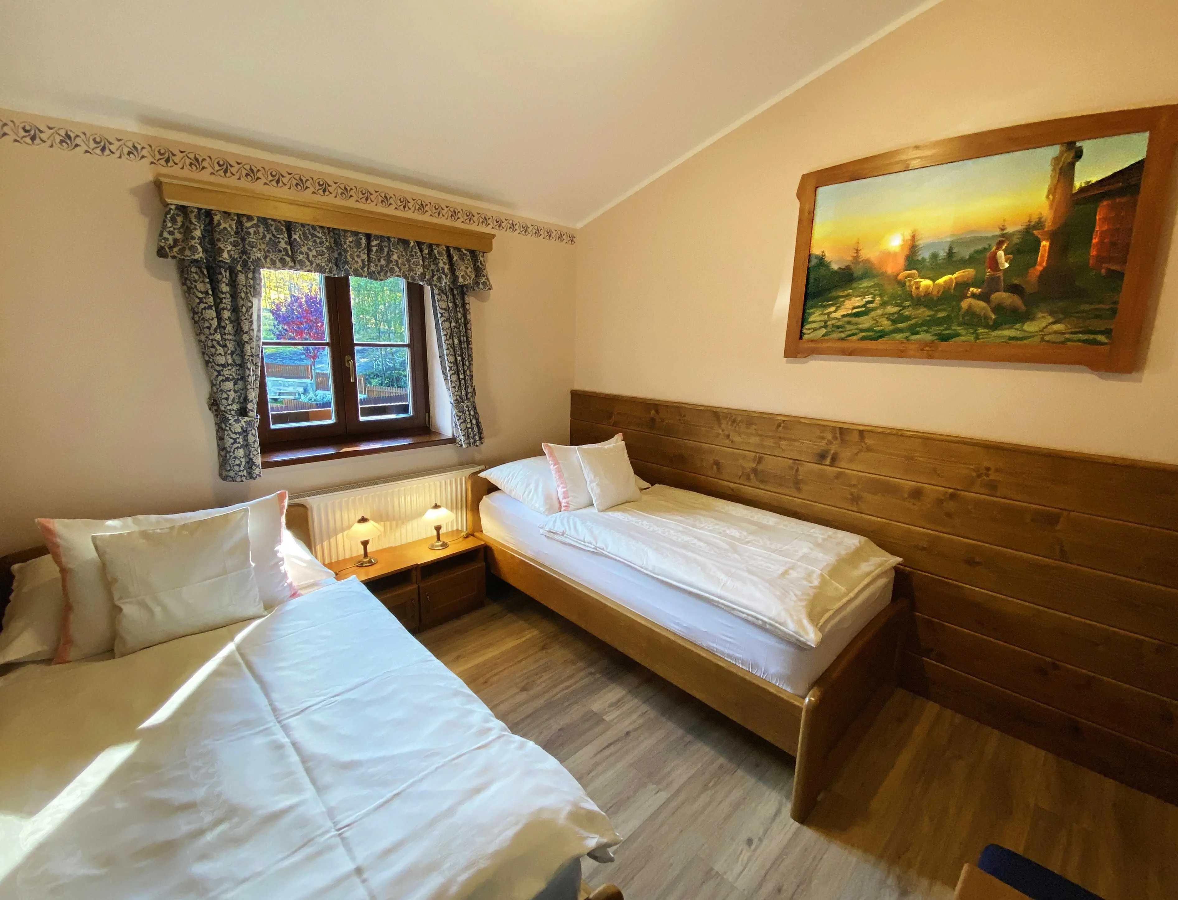 Hotel Na Dolině Trojanovice – Trojanovice, Česká republika