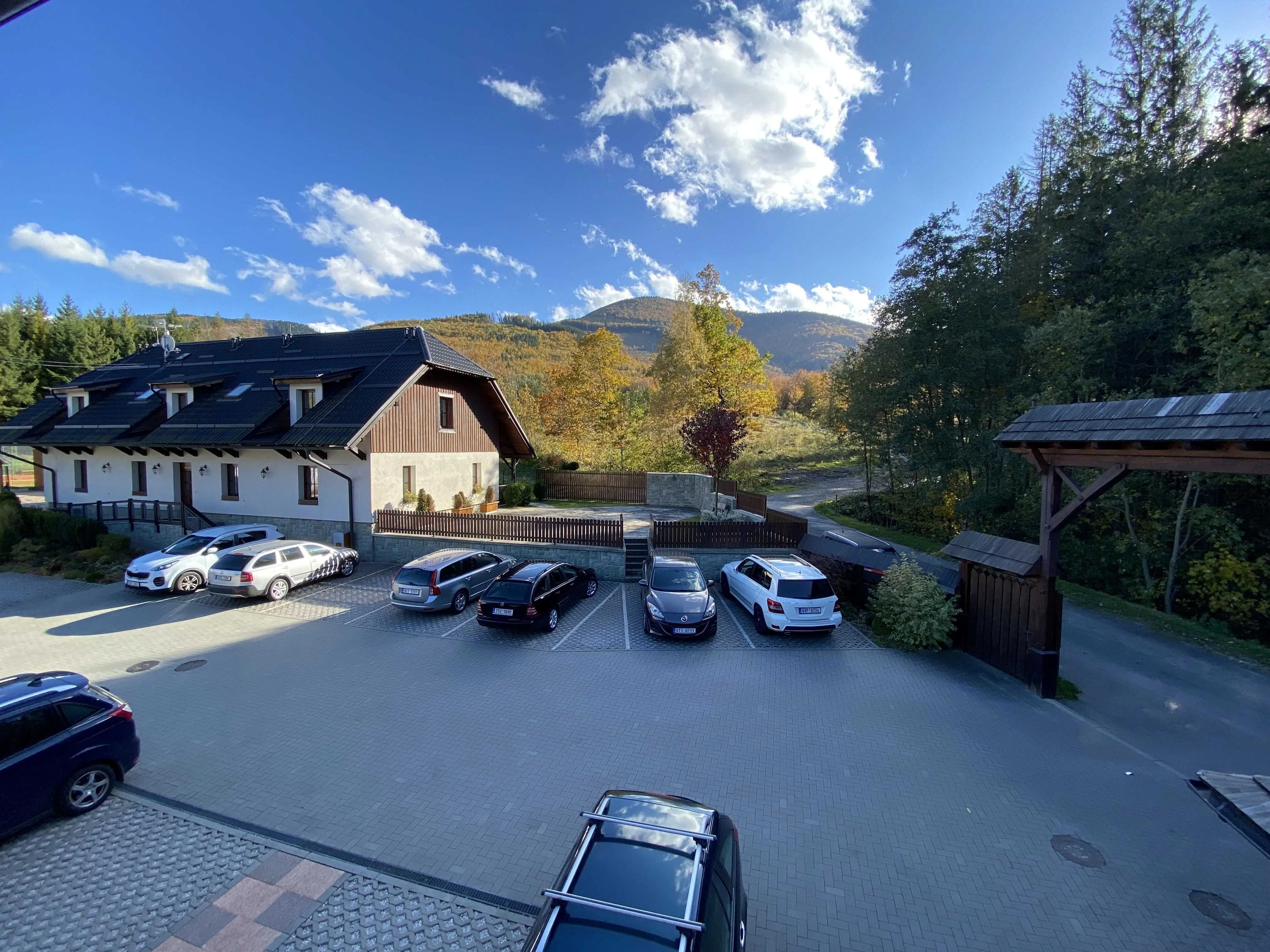 Hotel Na Dolině Trojanovice – Trojanovice, Česká republika