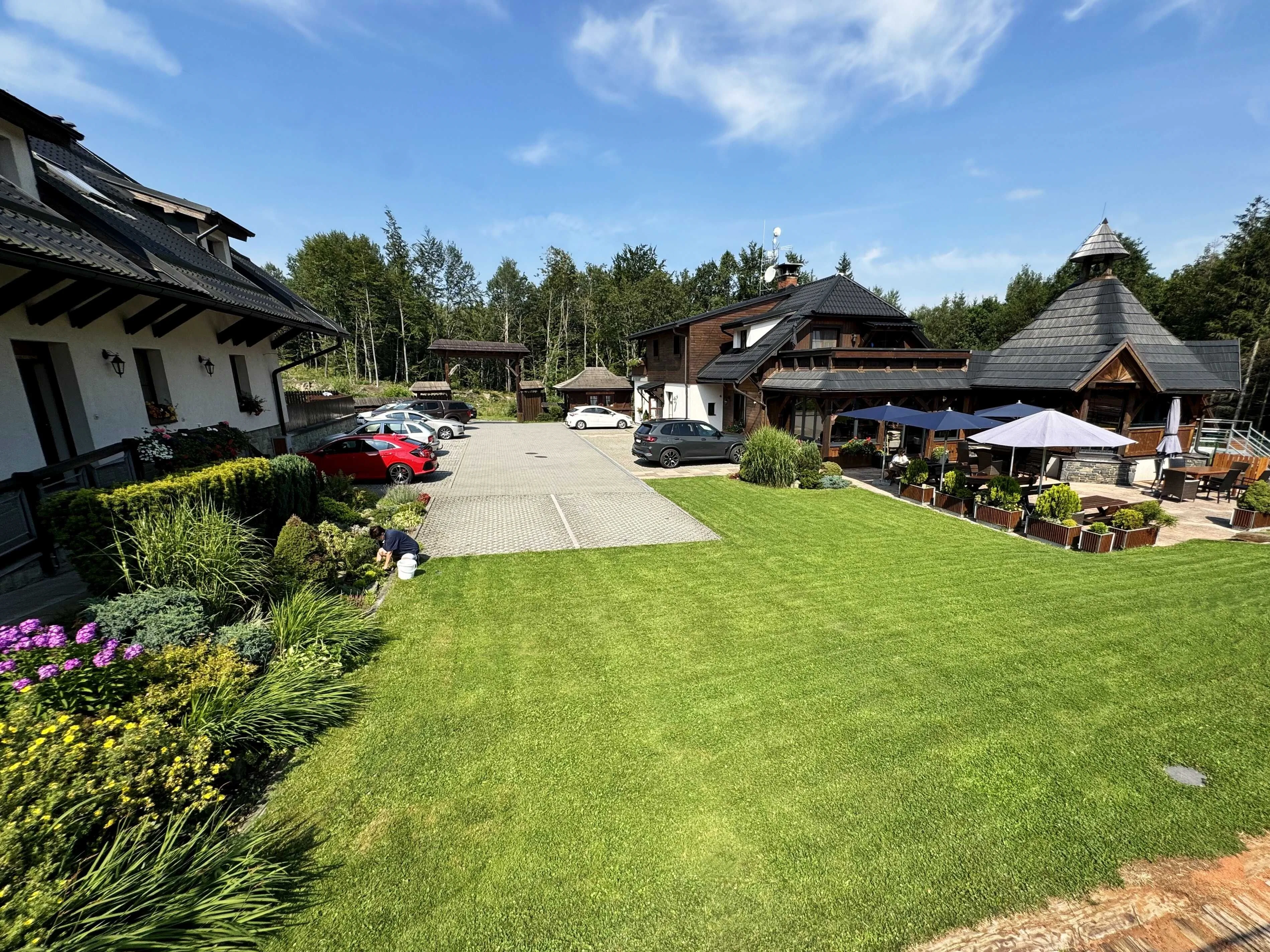 Hotel Na Dolině Trojanovice – Trojanovice, Česká republika