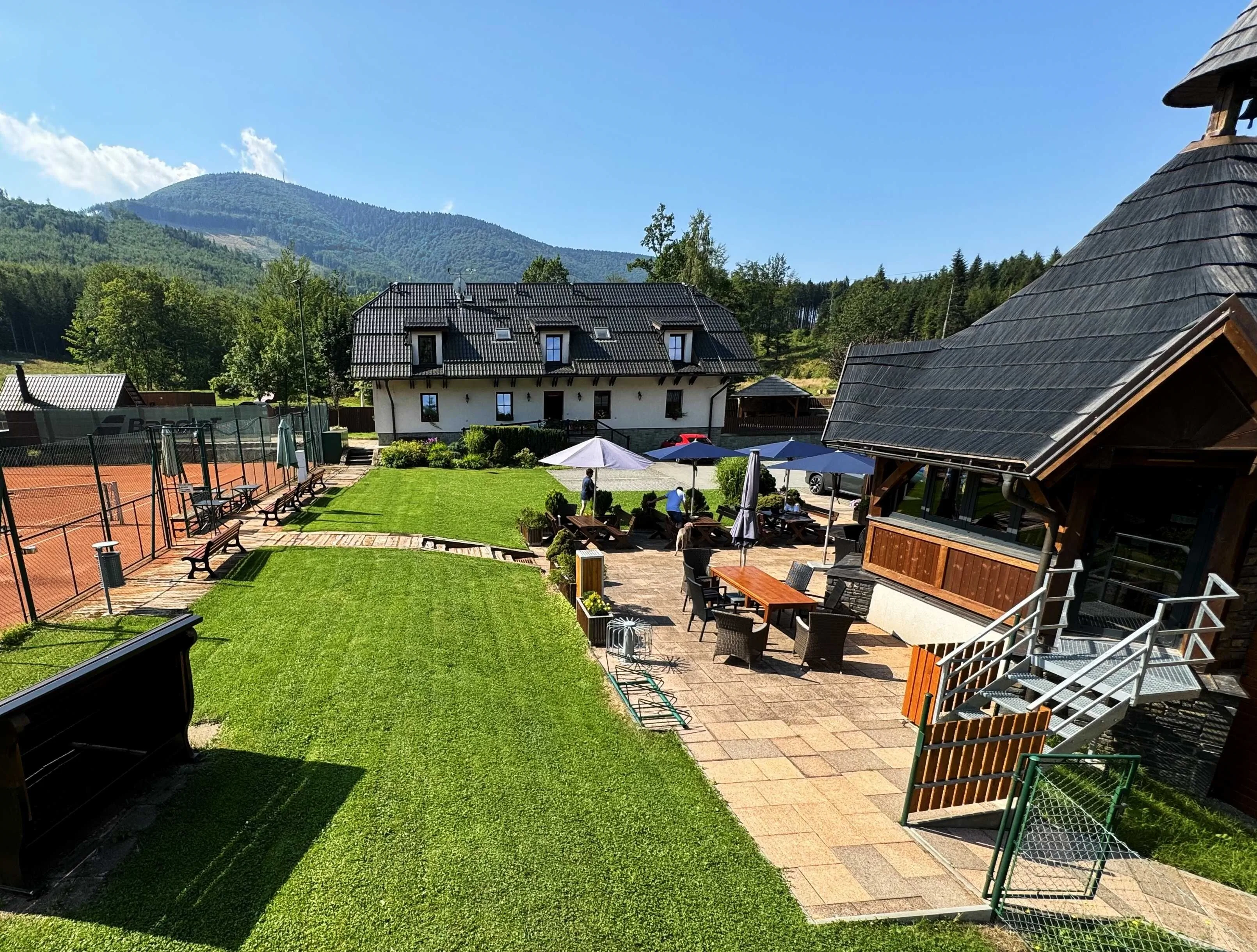 Hotel Na Dolině Trojanovice – Trojanovice, Česká republika