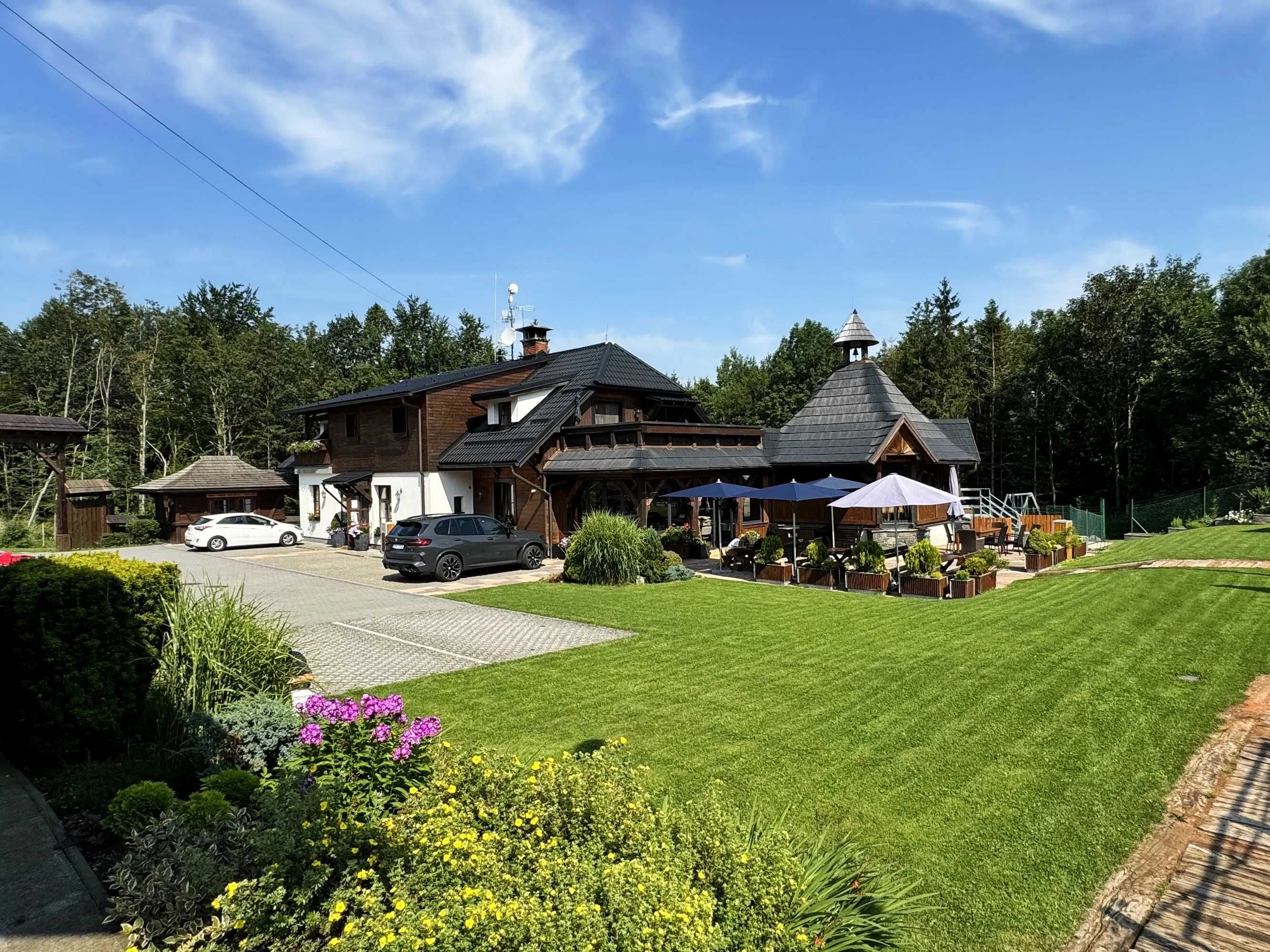 Hotel Na Dolině Trojanovice – Trojanovice, Česká republika